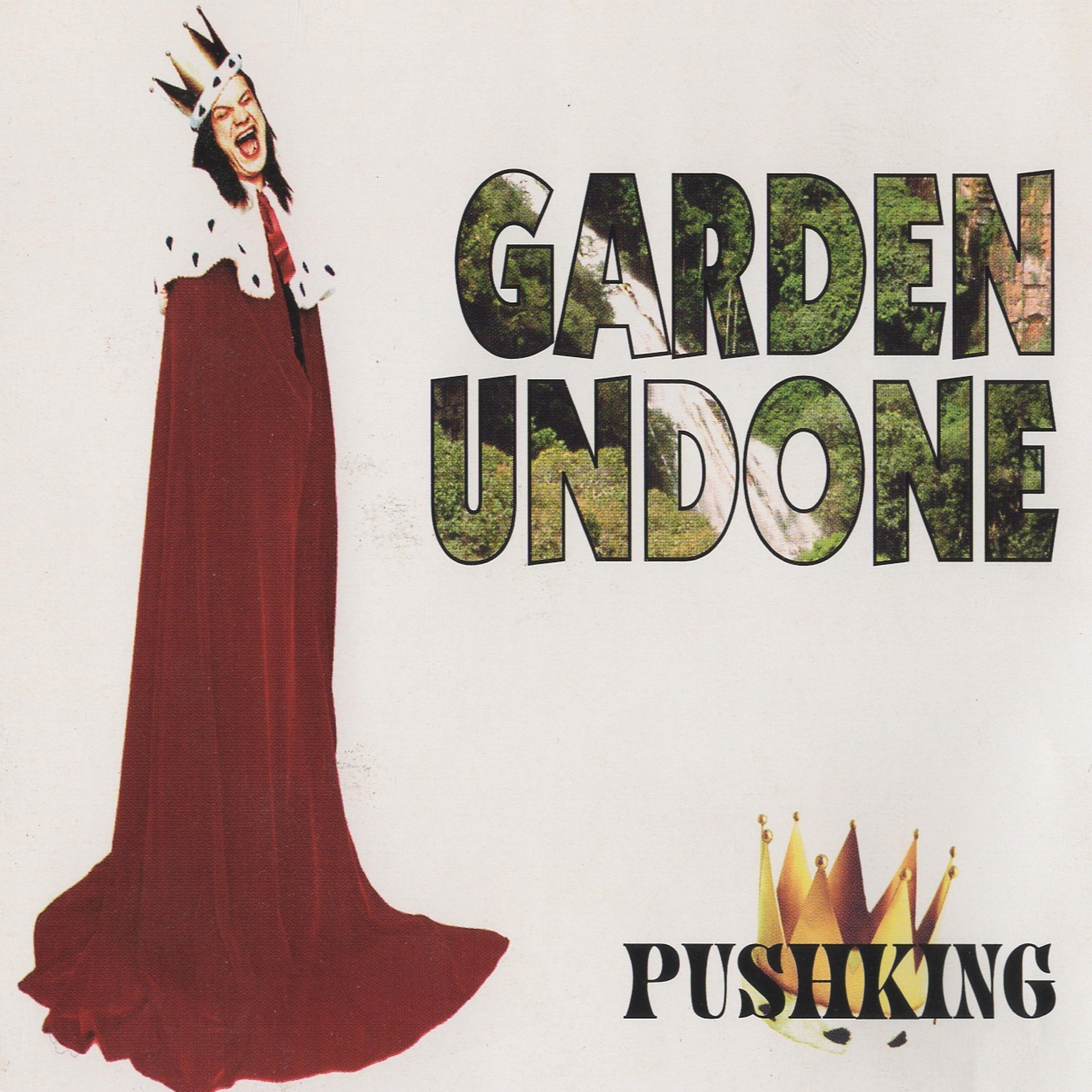 Постер альбома Garden Undone