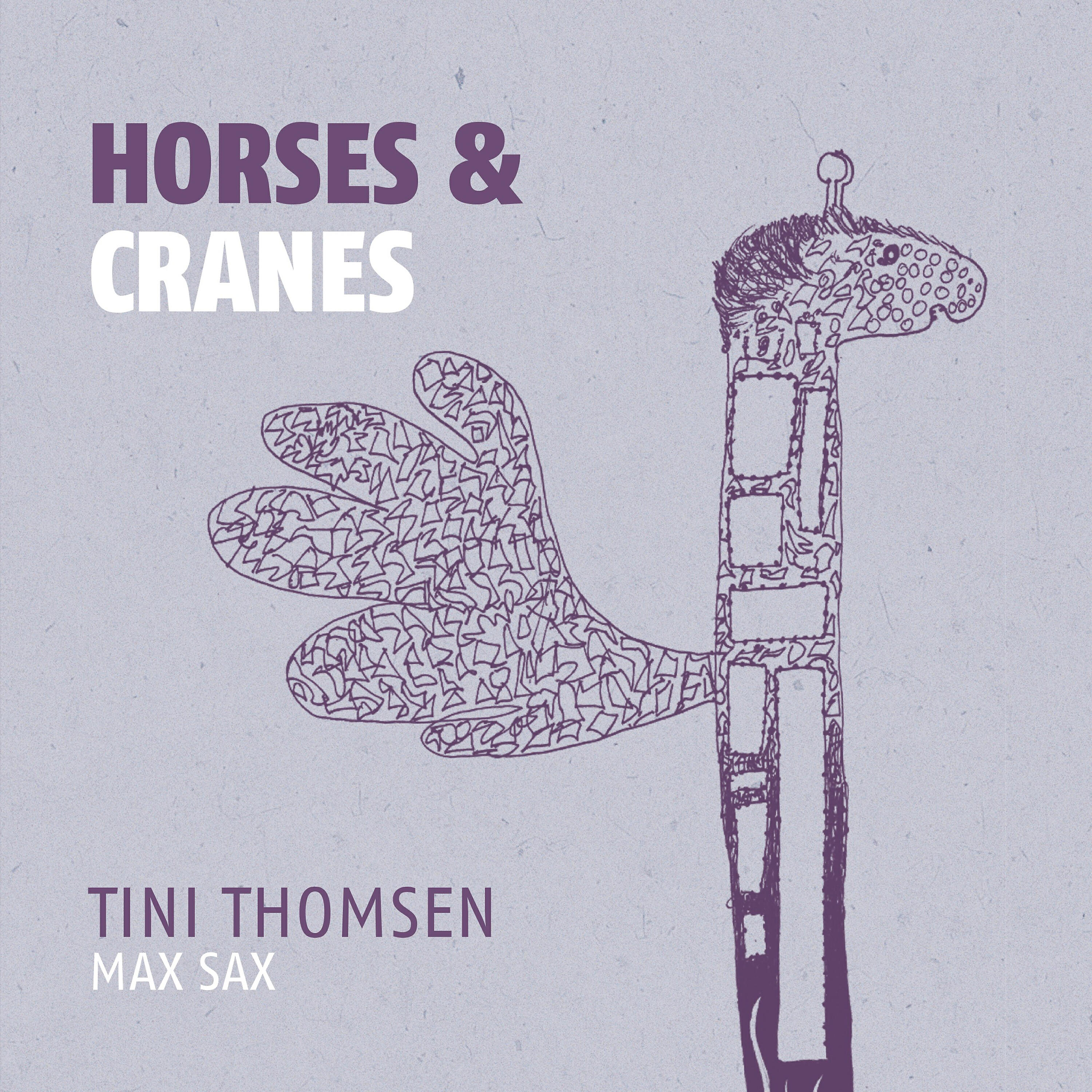 Tini Thomsen - Blue Eye