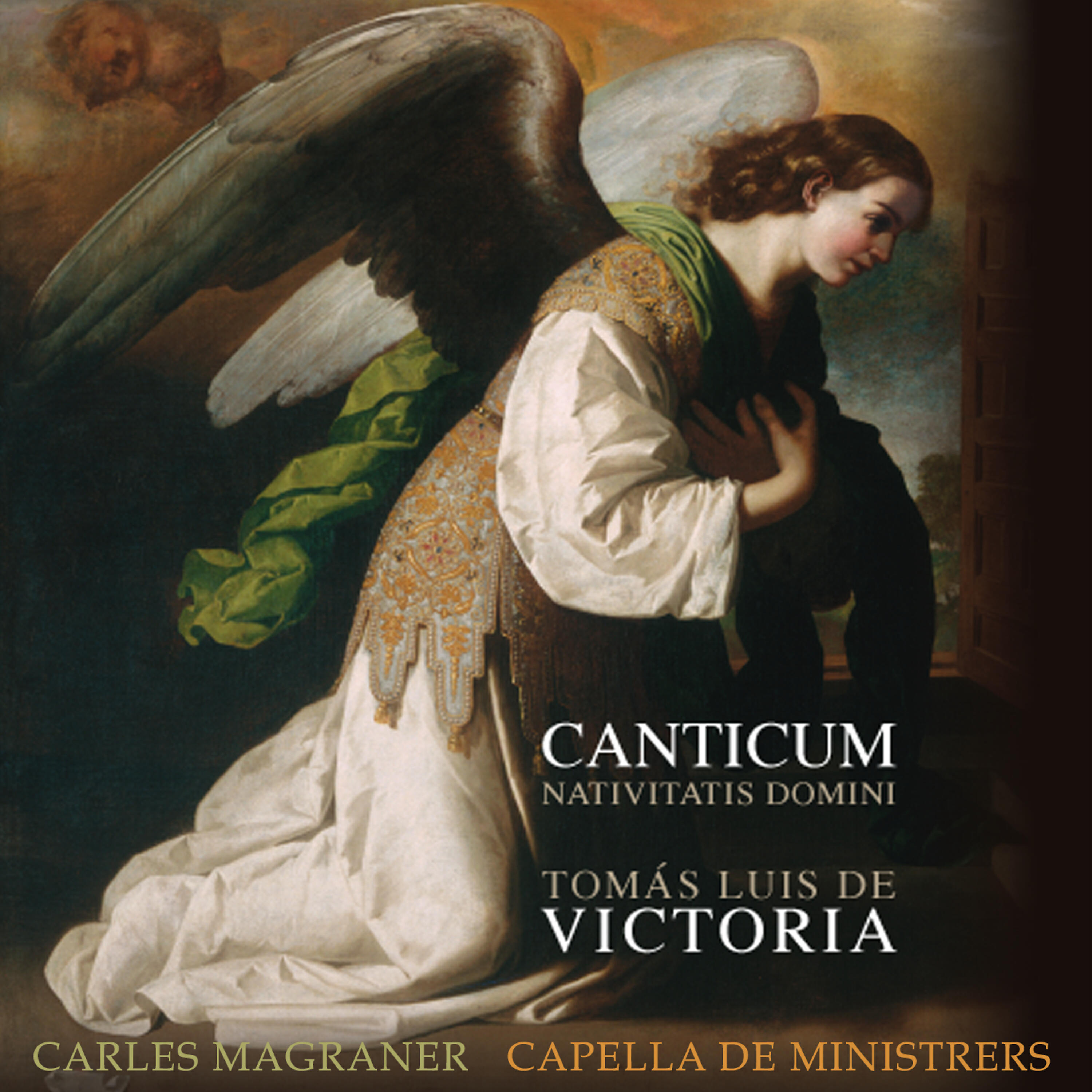 Capella De Ministrers - Magi viderunt stellam