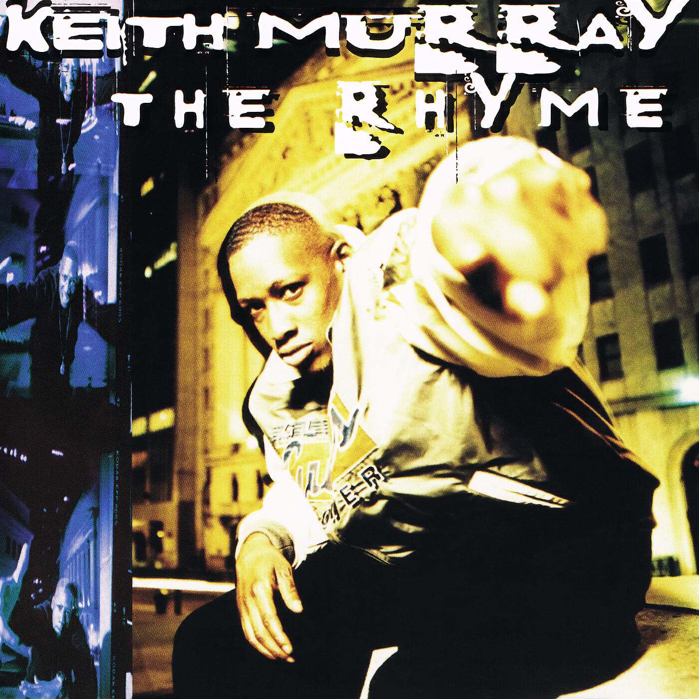 Keith Murray - The Rhyme (A cappella)