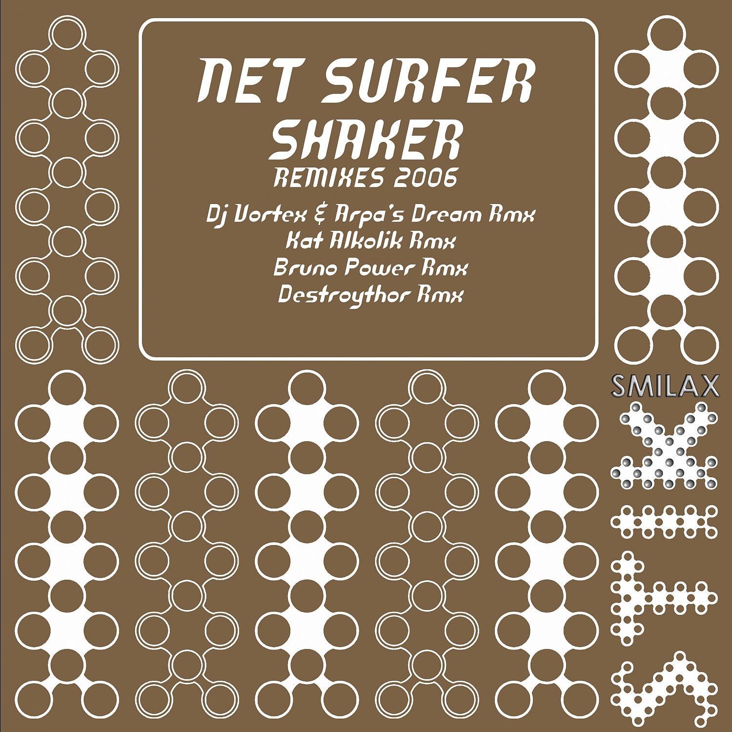 Постер альбома Shaker Rmx 2006