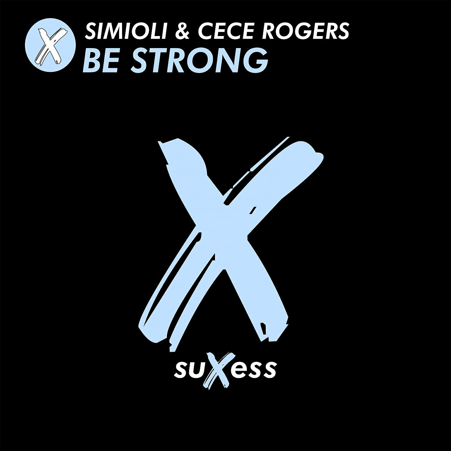 SIMIOLI - Be Strong (Adam De Maaral Remix)