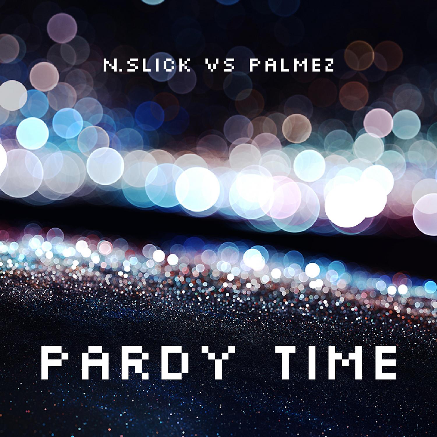 Постер альбома Pardy Time