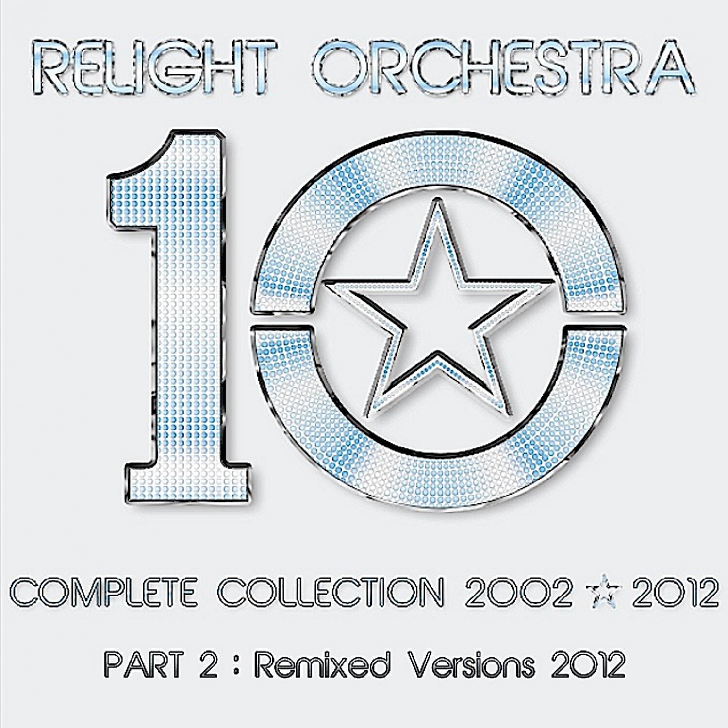 ReLight Orchestra - Turn the Beat Around (Maximilian Tux Remix 2012)