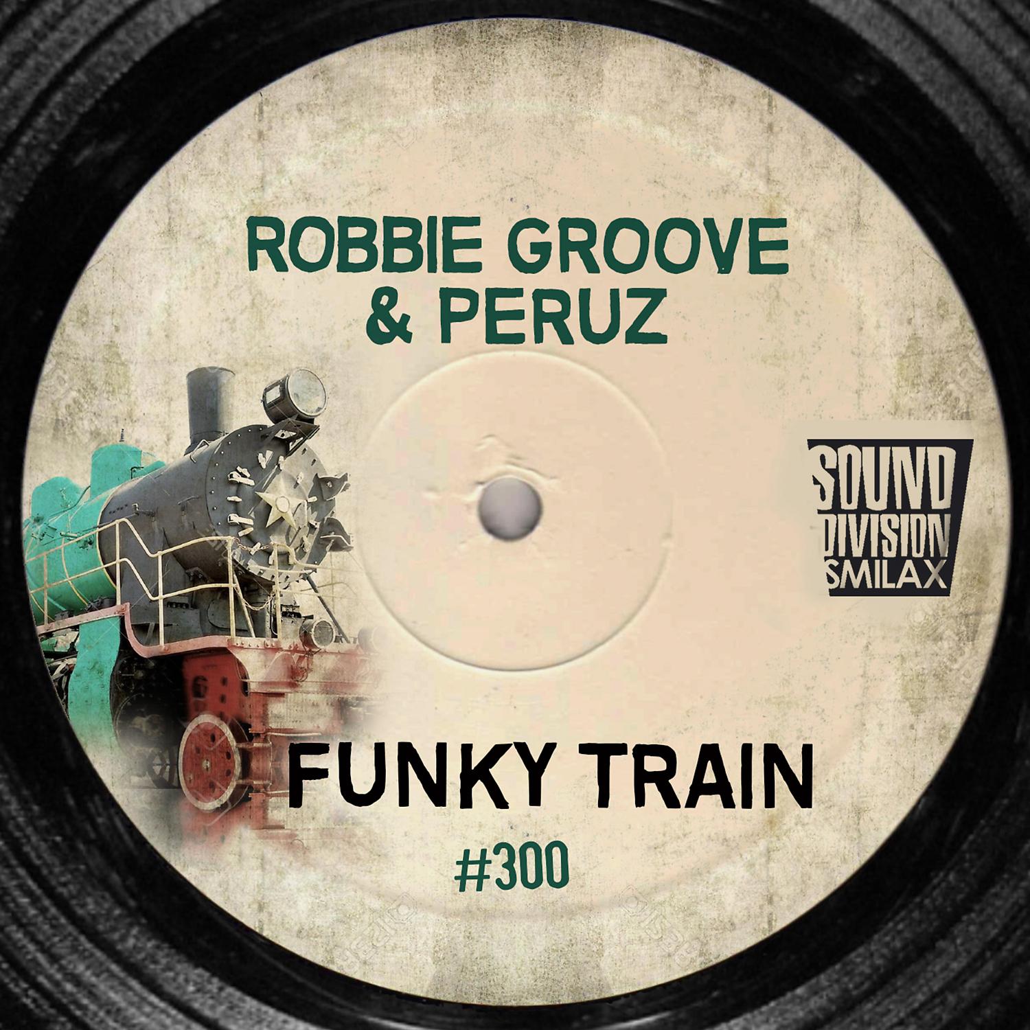 Постер альбома Funky Train