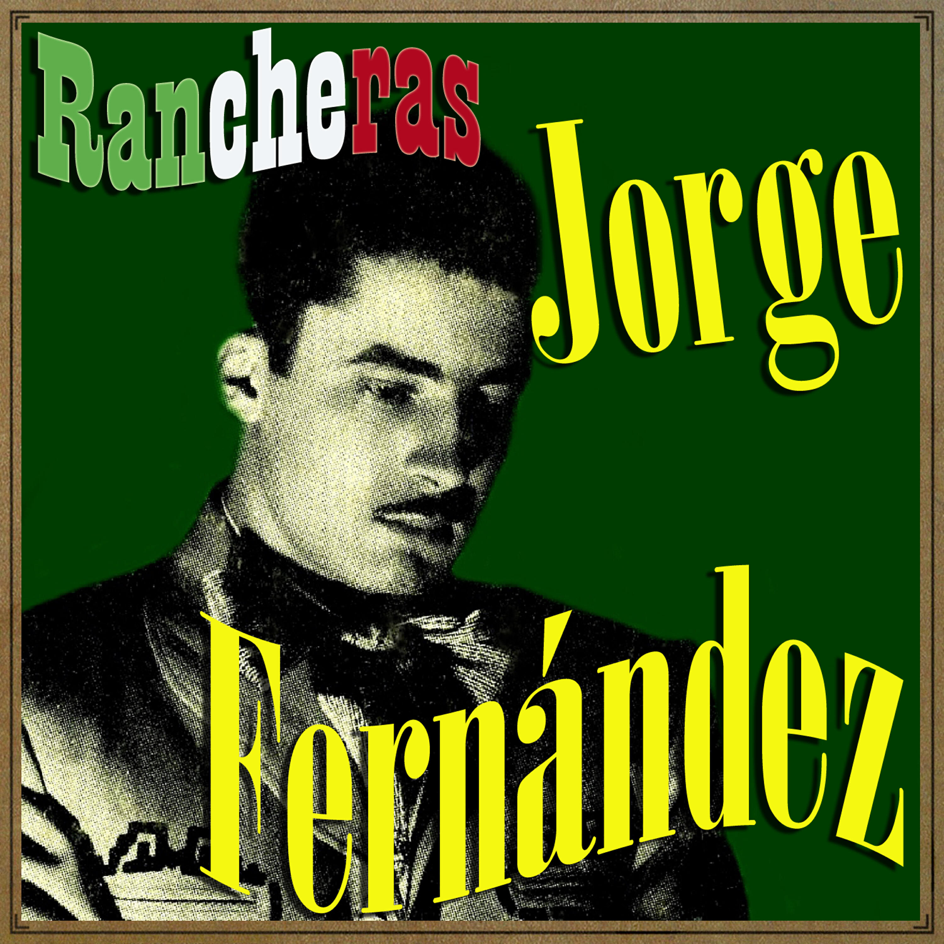 Jorge Fernández - Cuatro Milpas (Ranchera)