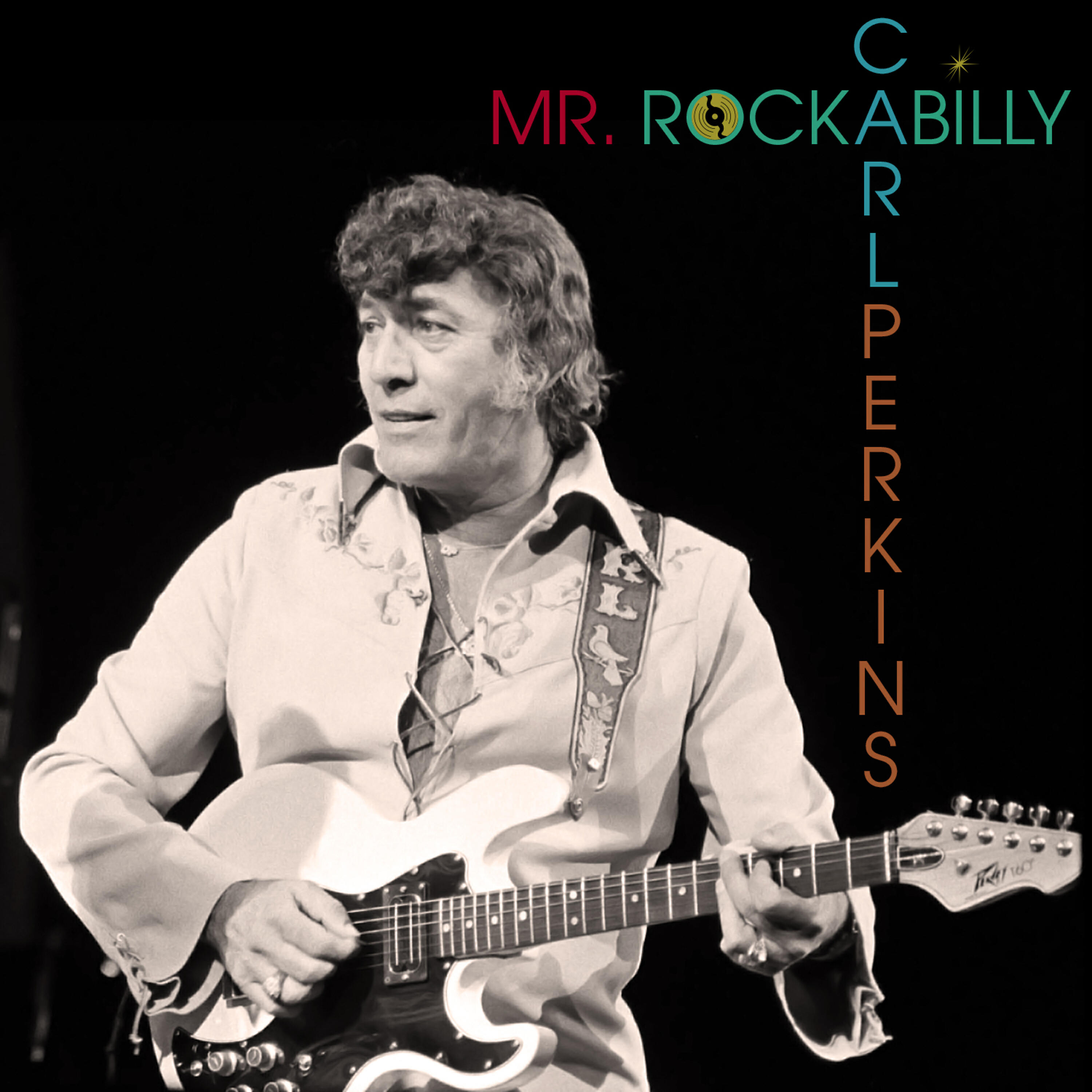 Carl Perkins - Disciple in Blue Suede Shoes