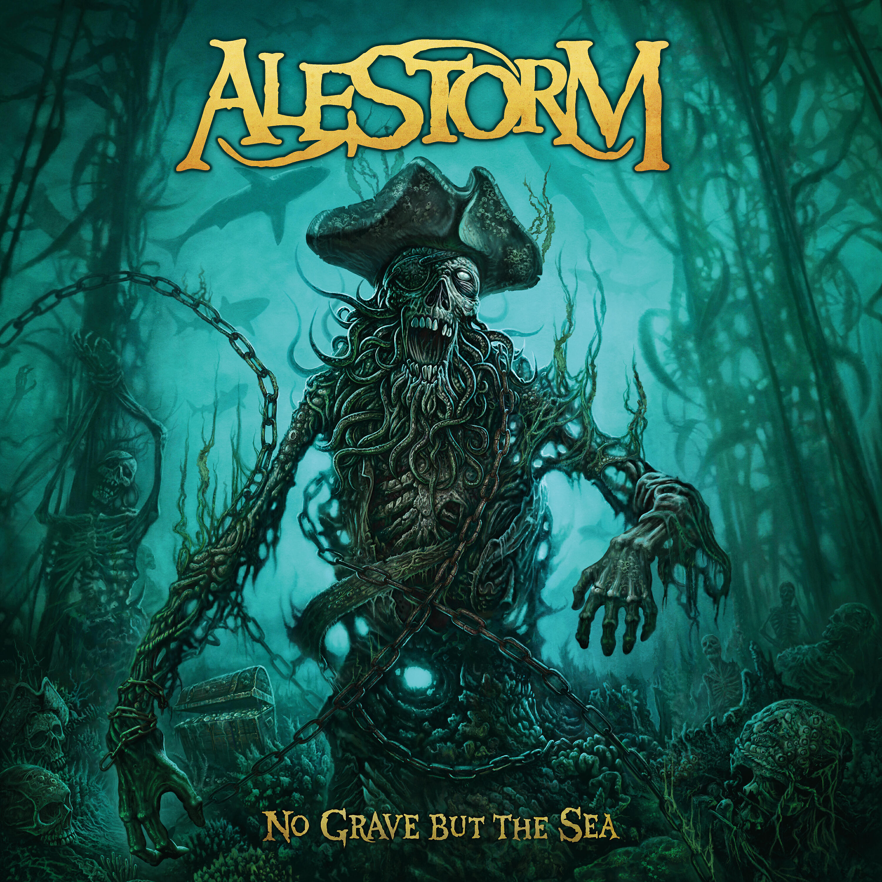 Alestorm - Alestorm