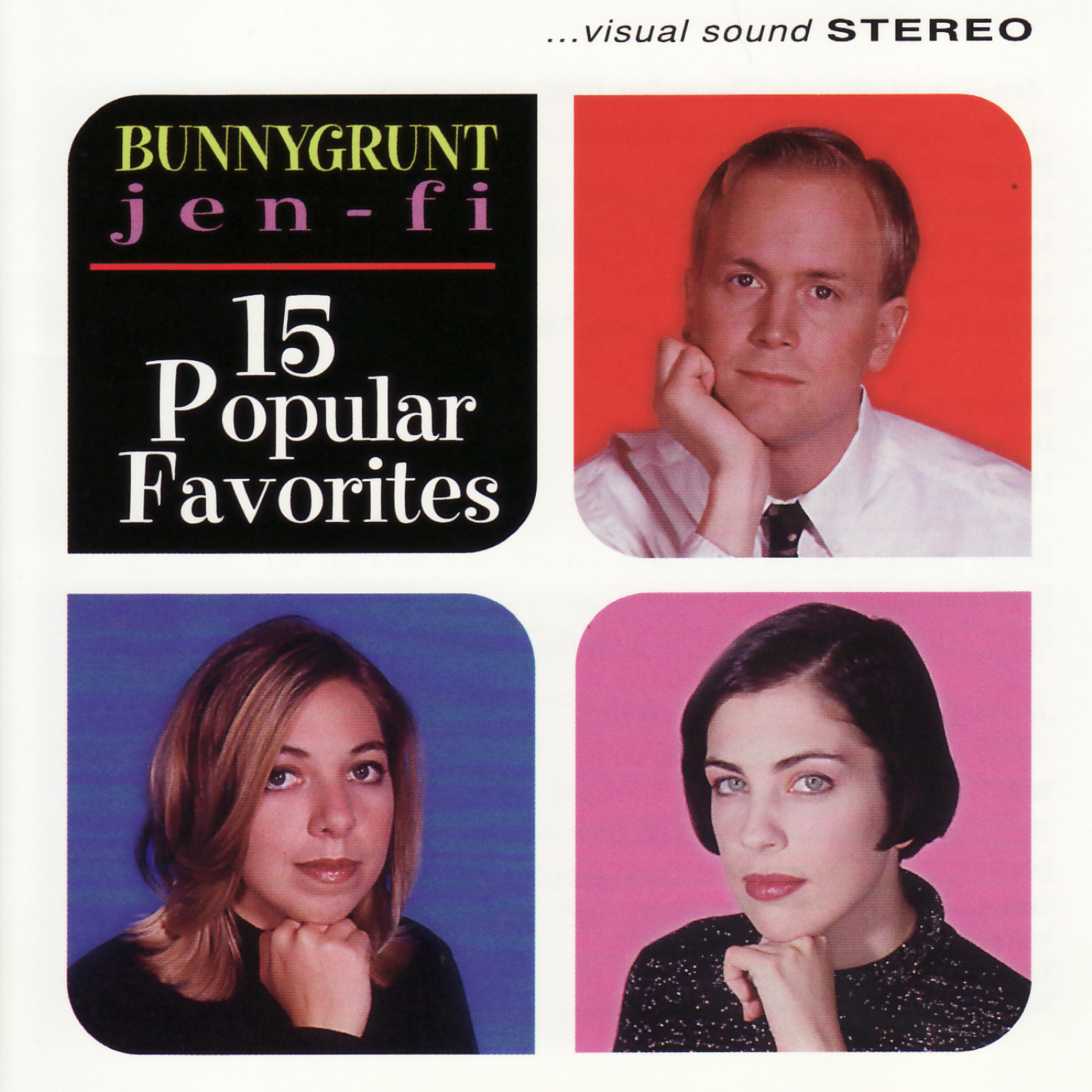 Постер альбома Jen-Fi