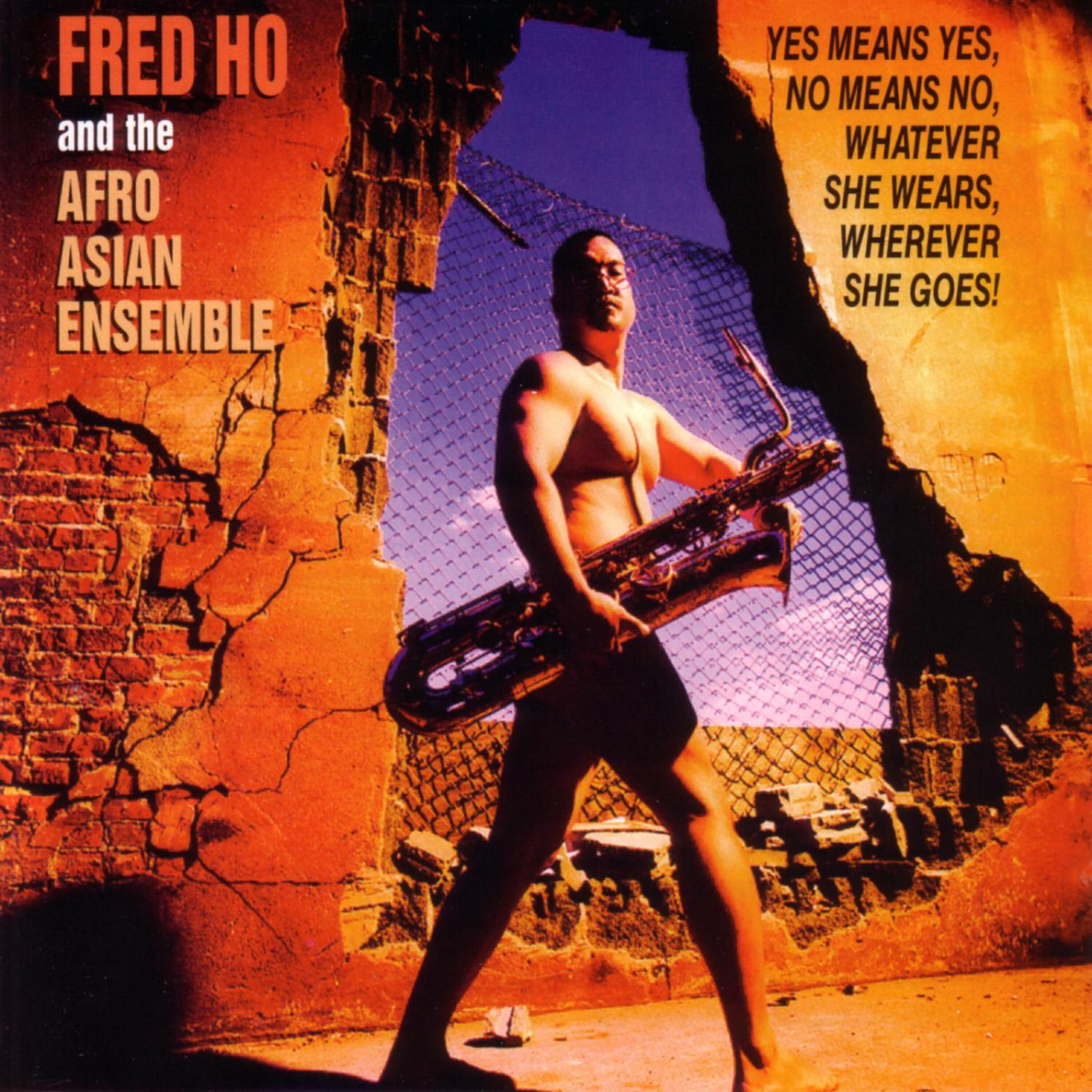 Fred Ho - Absolute Solo!