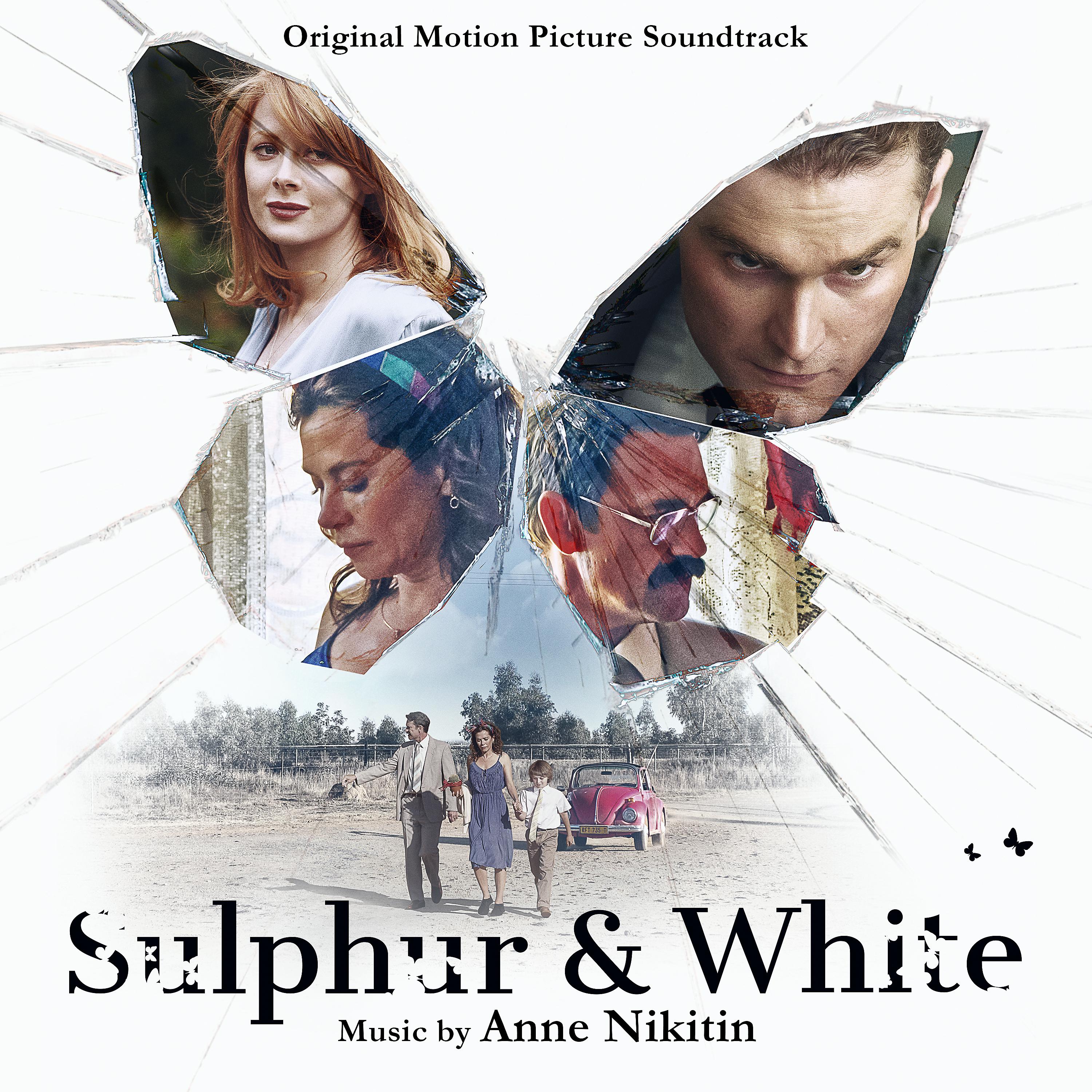 Постер альбома Sulphur & White (Original Motion Picture Soundtrack)