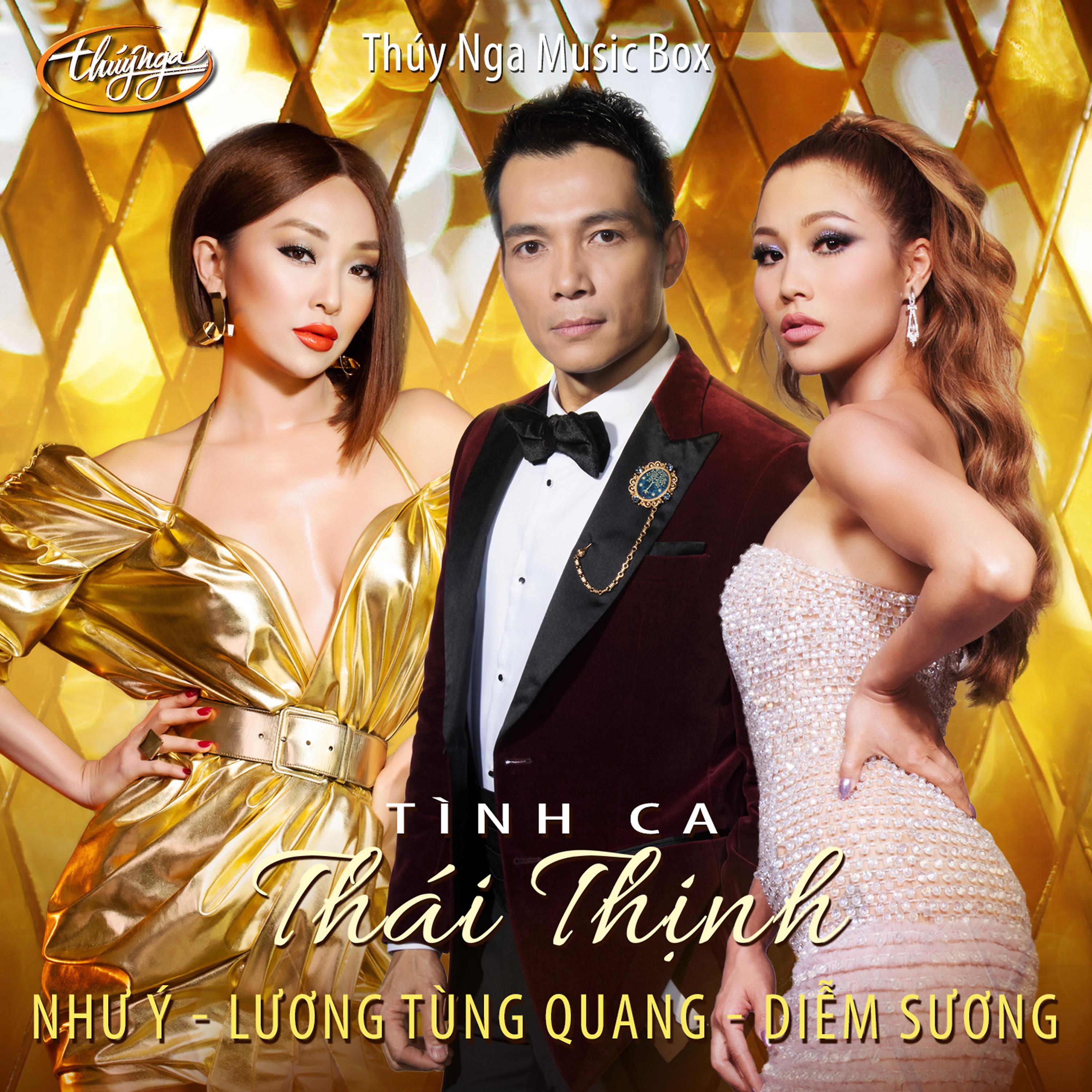 Постер альбома Tình Ca Thái Thịnh