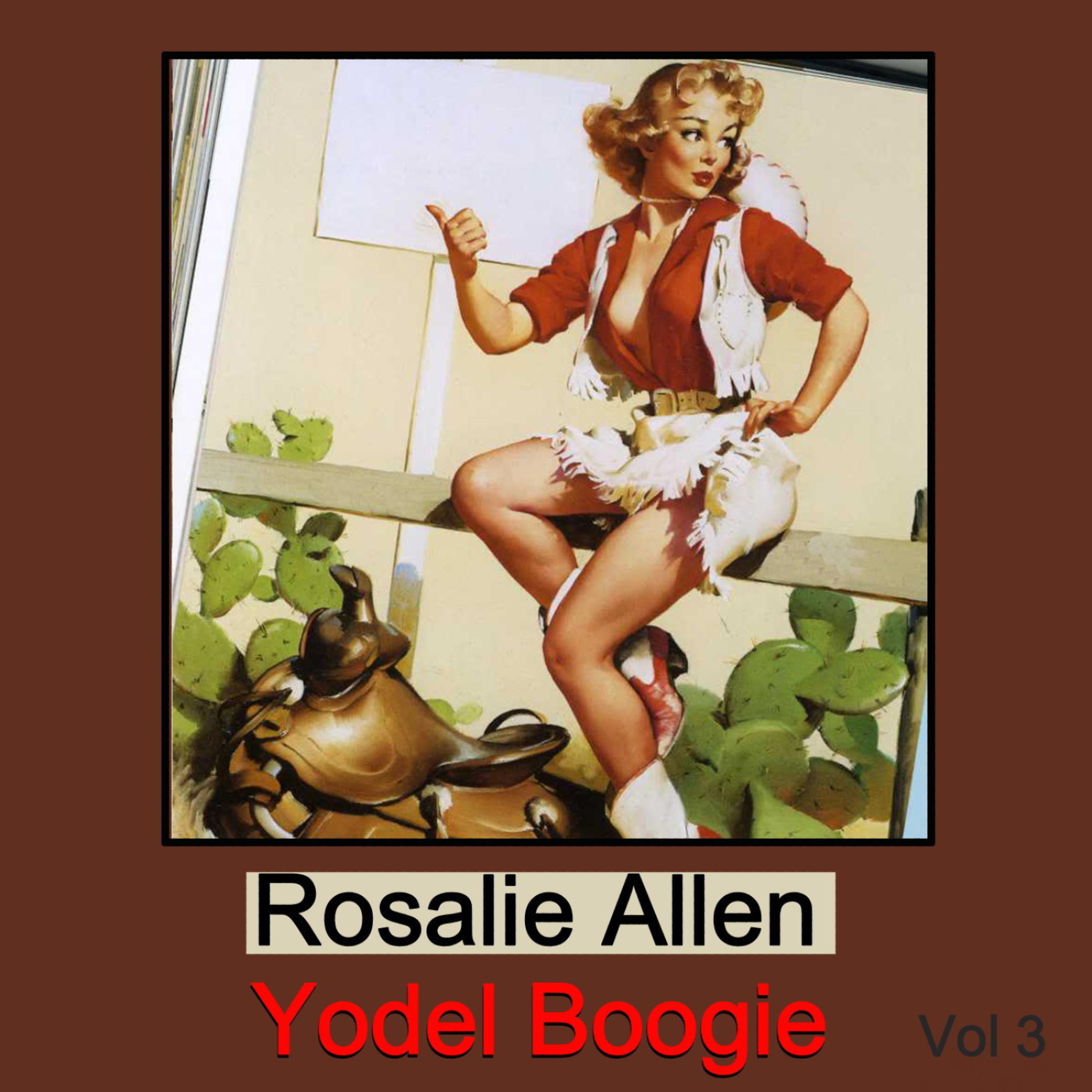 Постер альбома Yodel Boogie, Vol. 3