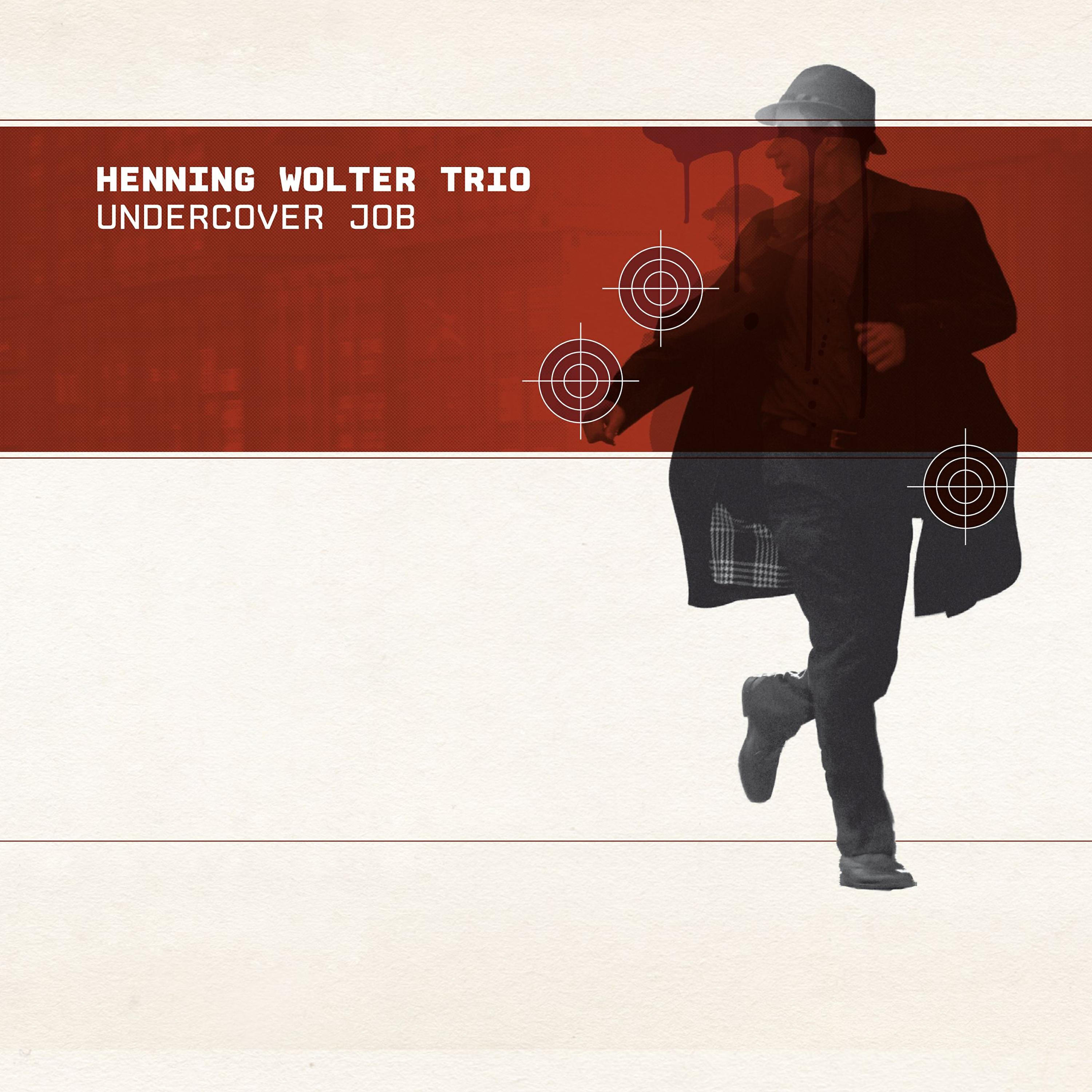 Henning Wolter Trio - Krypto / Kgb Hack