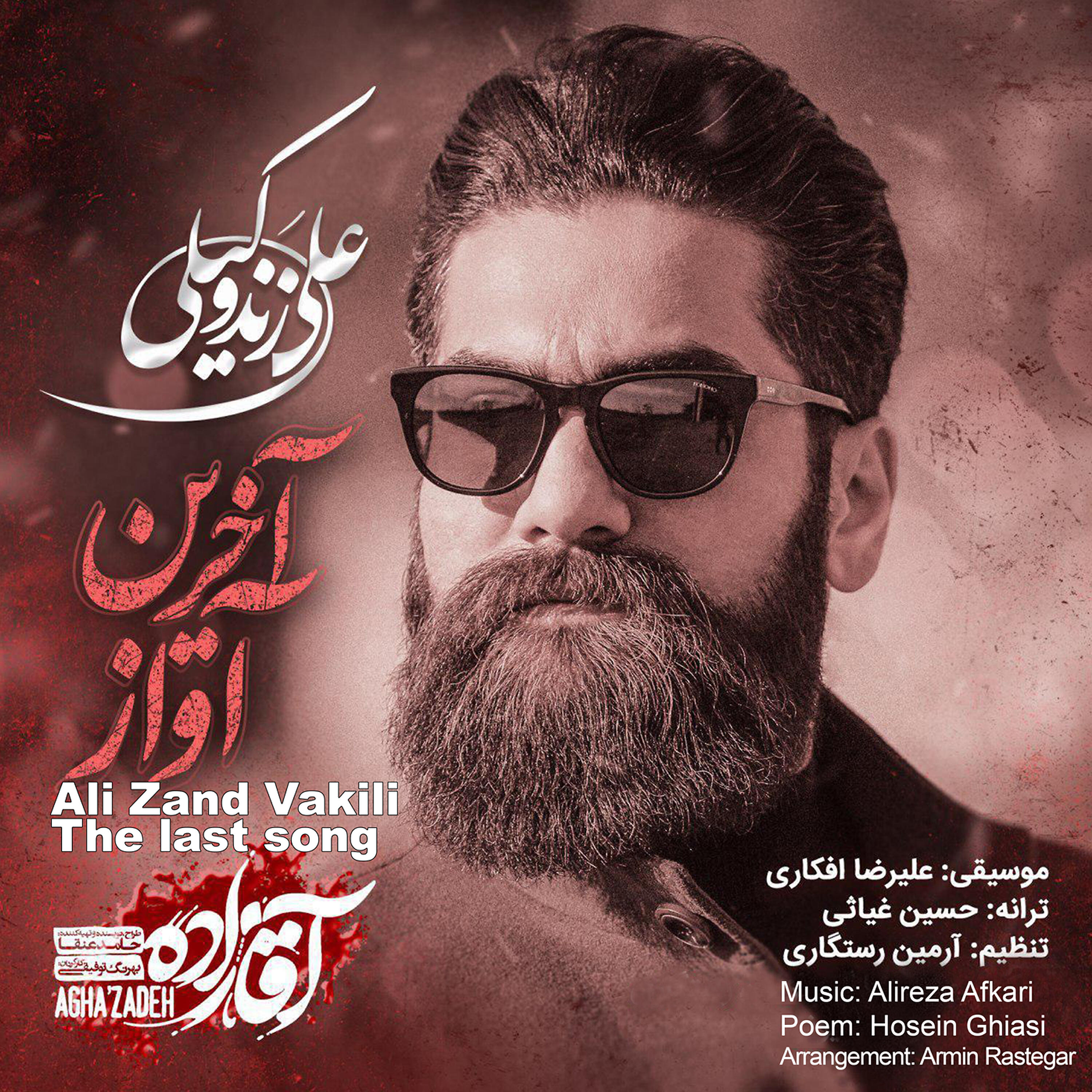 Ali Zand Vakili - The Last Song