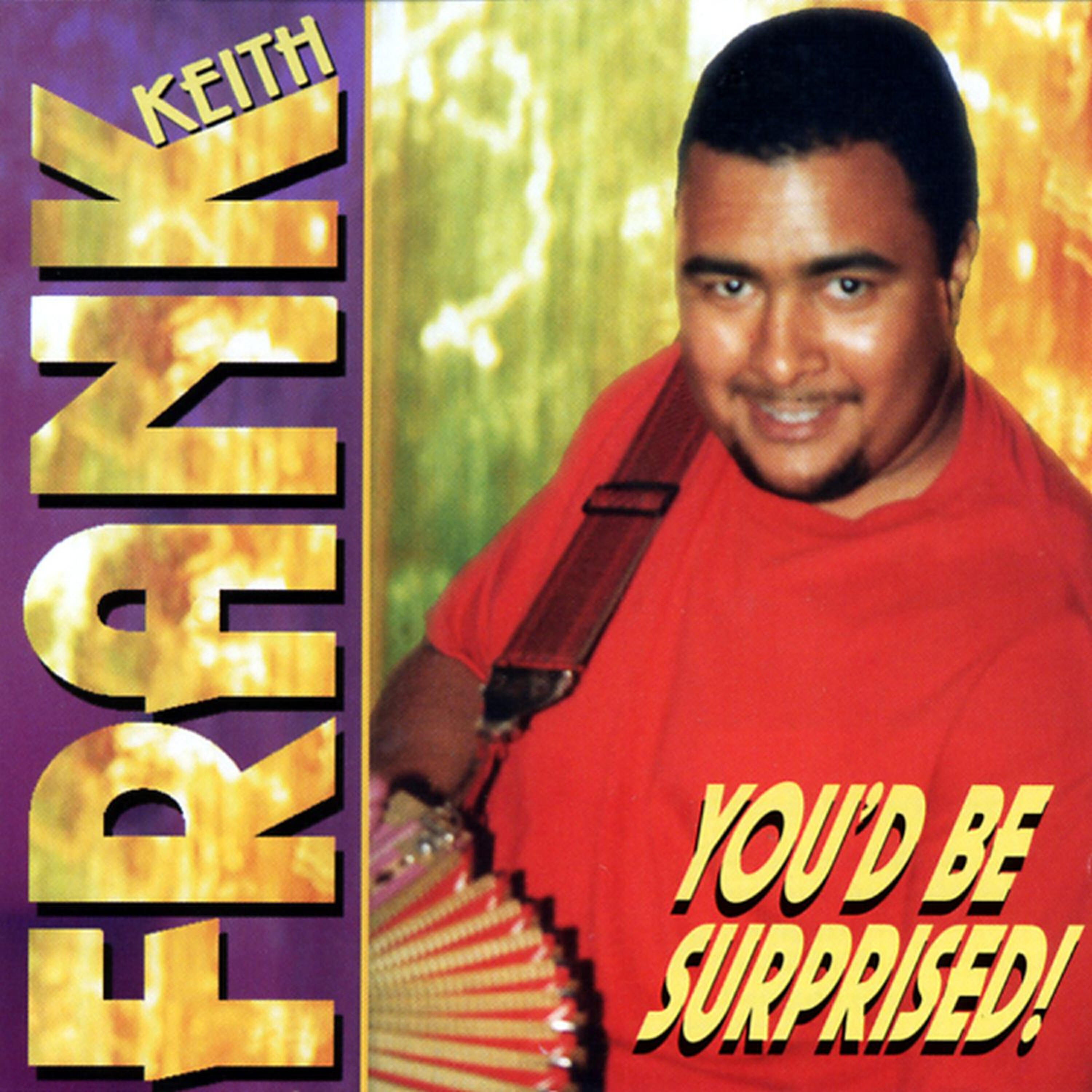 Keith Frank - Fred the Rasta Man