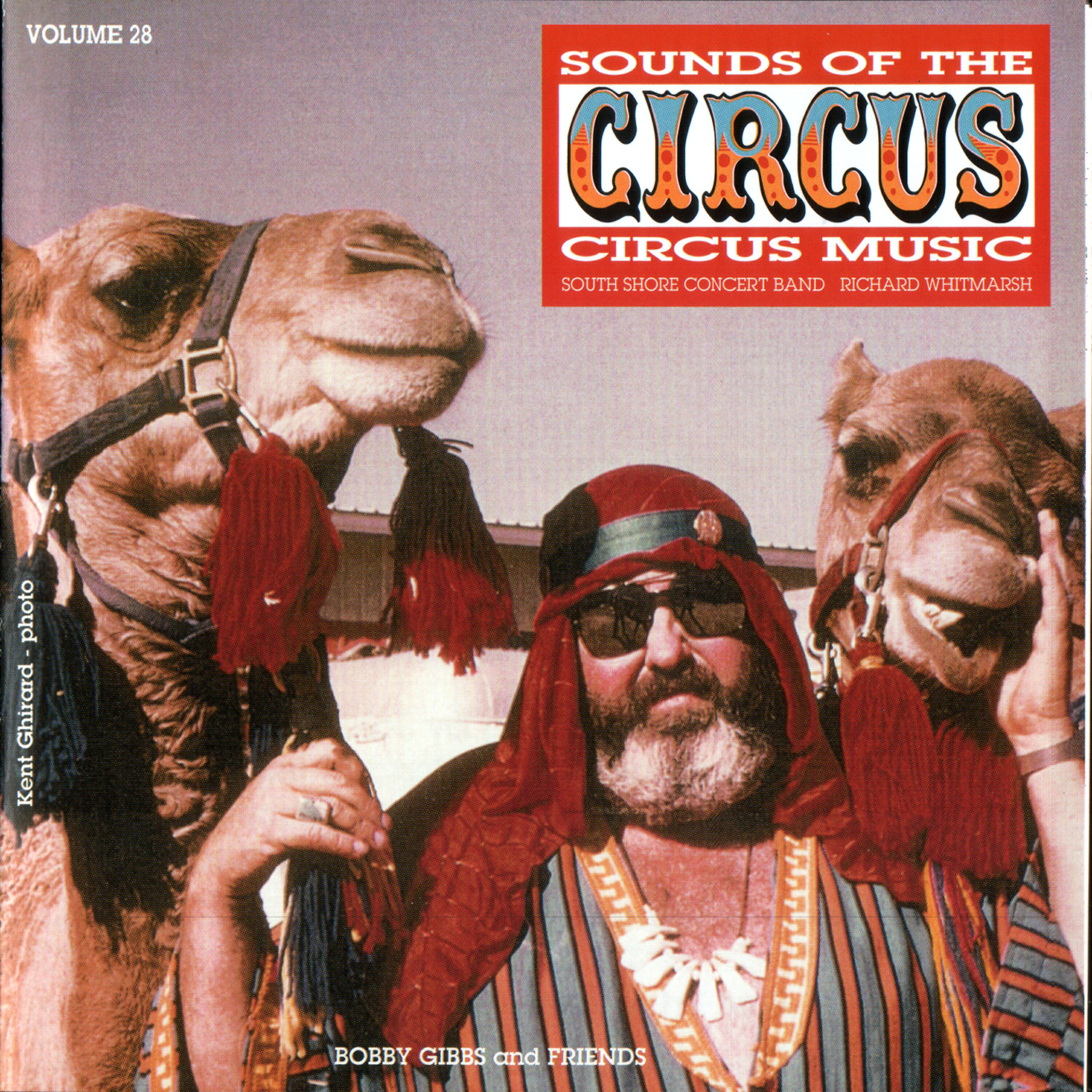 Sounds of the Circus South Shore Concert Band - Eviva Espana