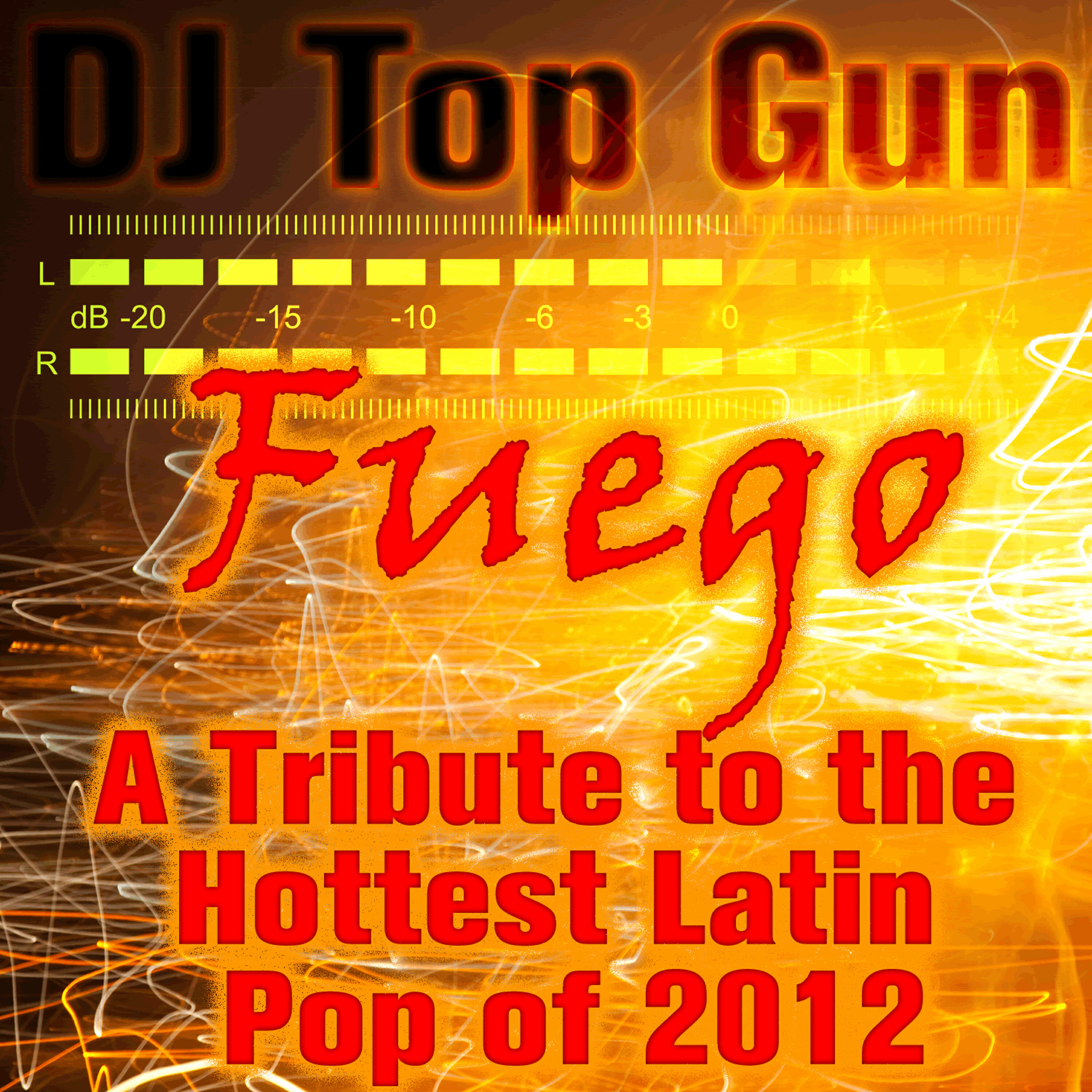DJ Top Gun - Enrique Iglesias - Can You Hear Me (Instrumental Version)