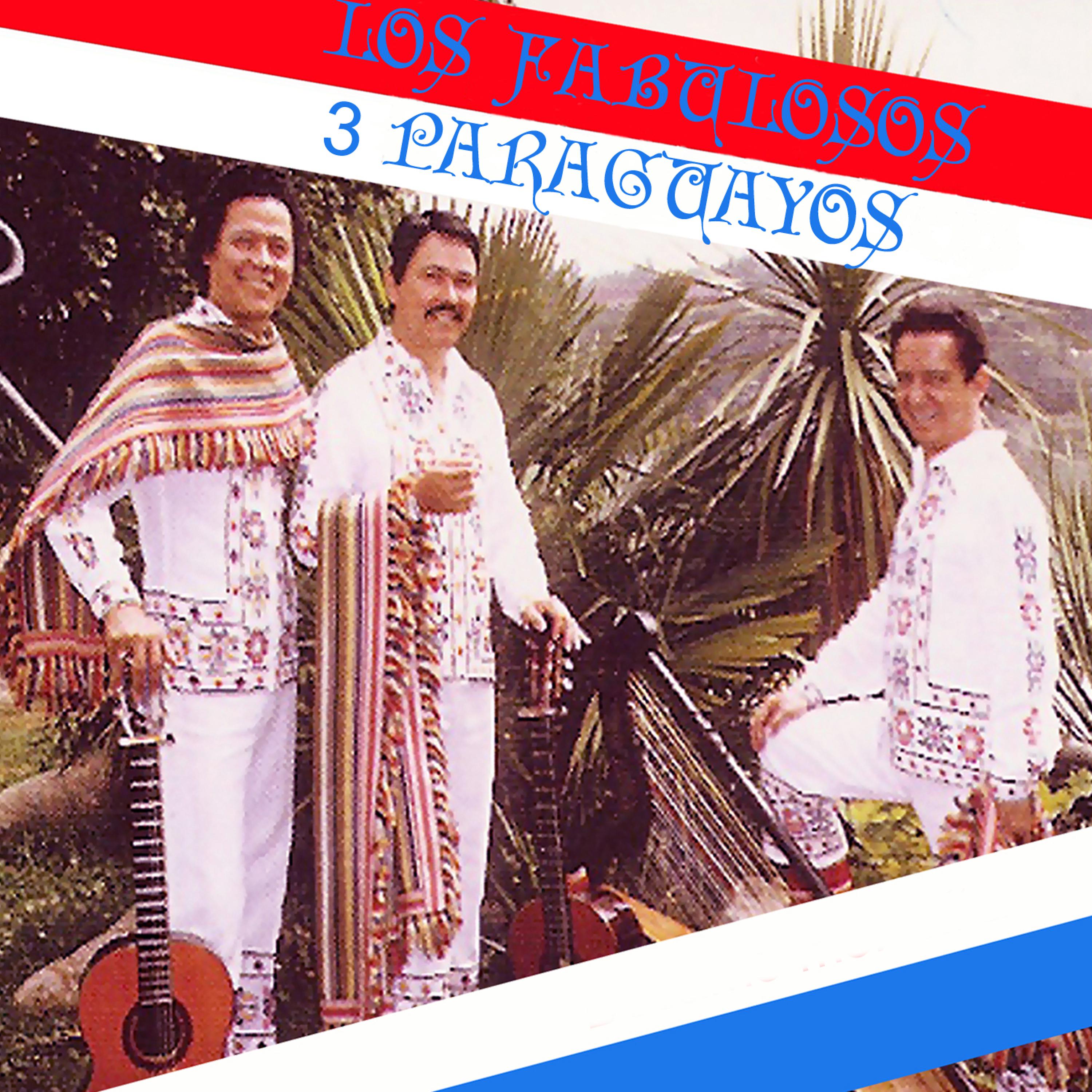 Постер альбома Los Fabulosos Tres Paraguayos