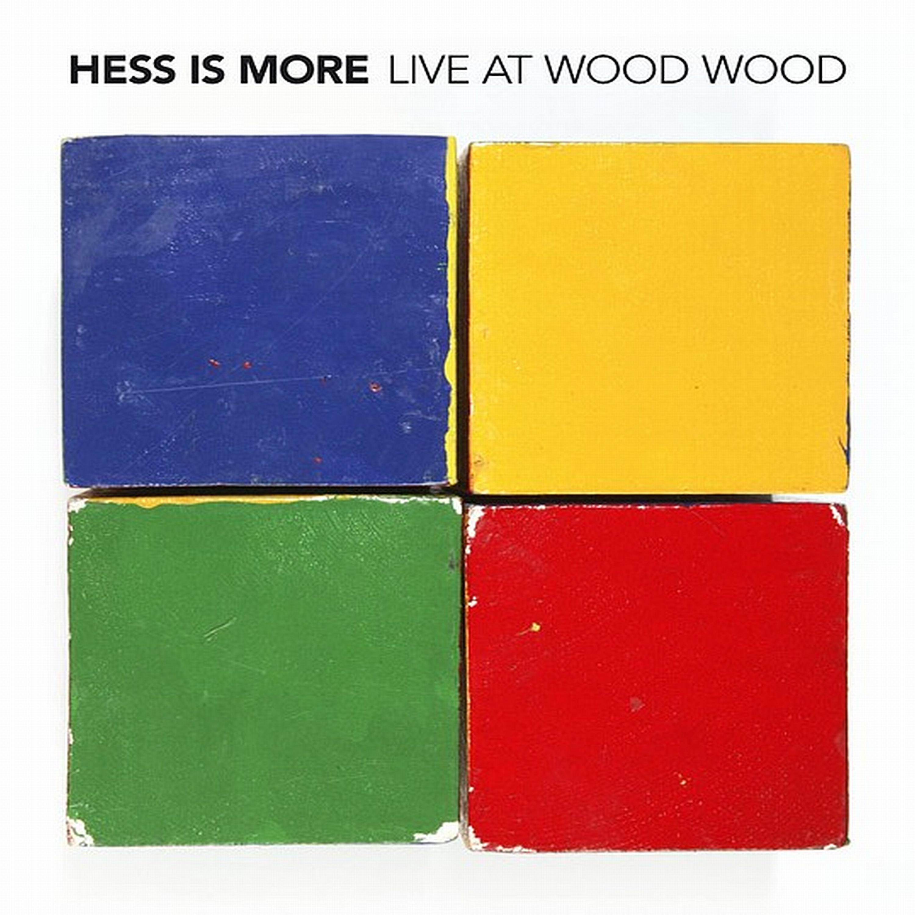 Постер альбома Live at Wood Wood