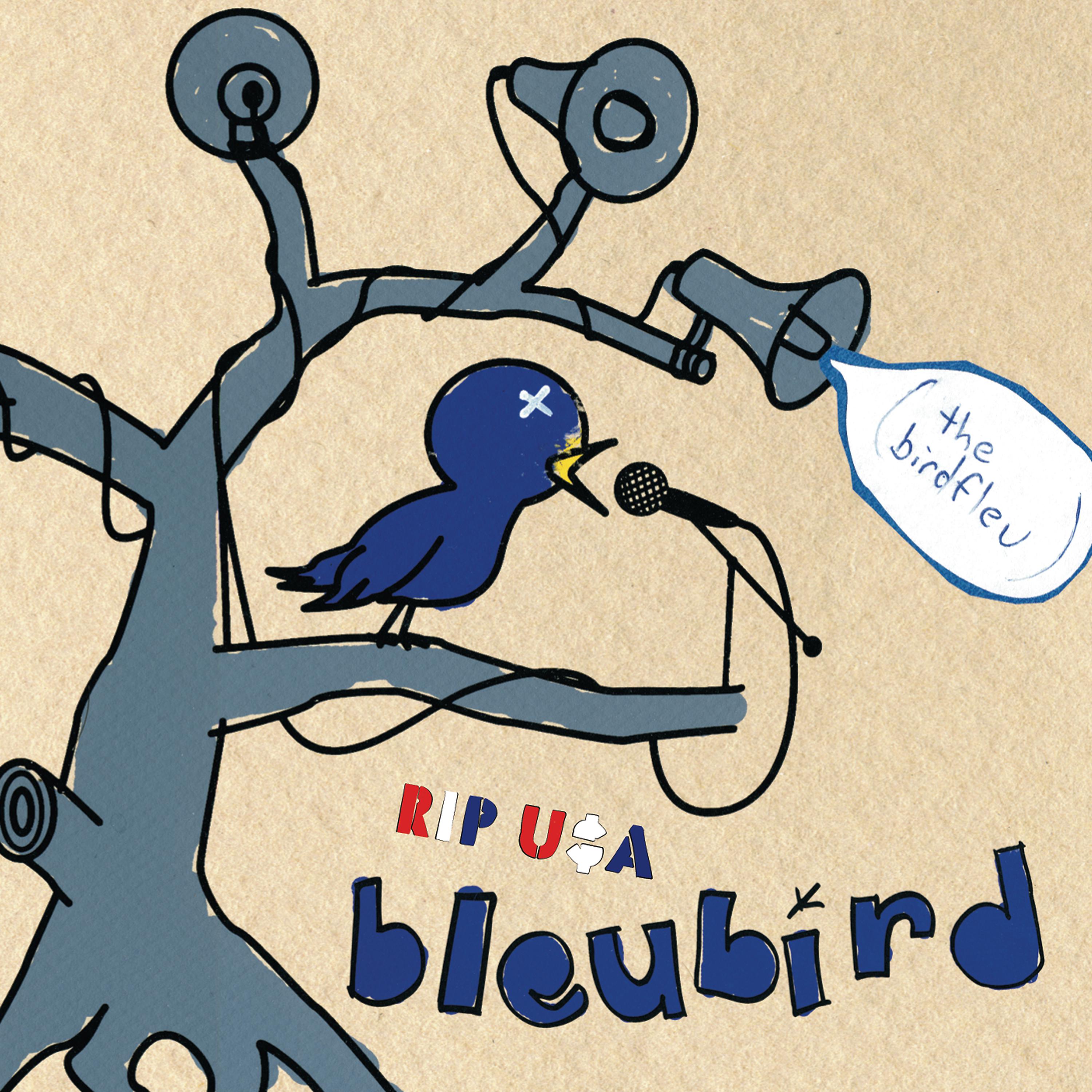Постер альбома Rip U$a (The Birdfleu)