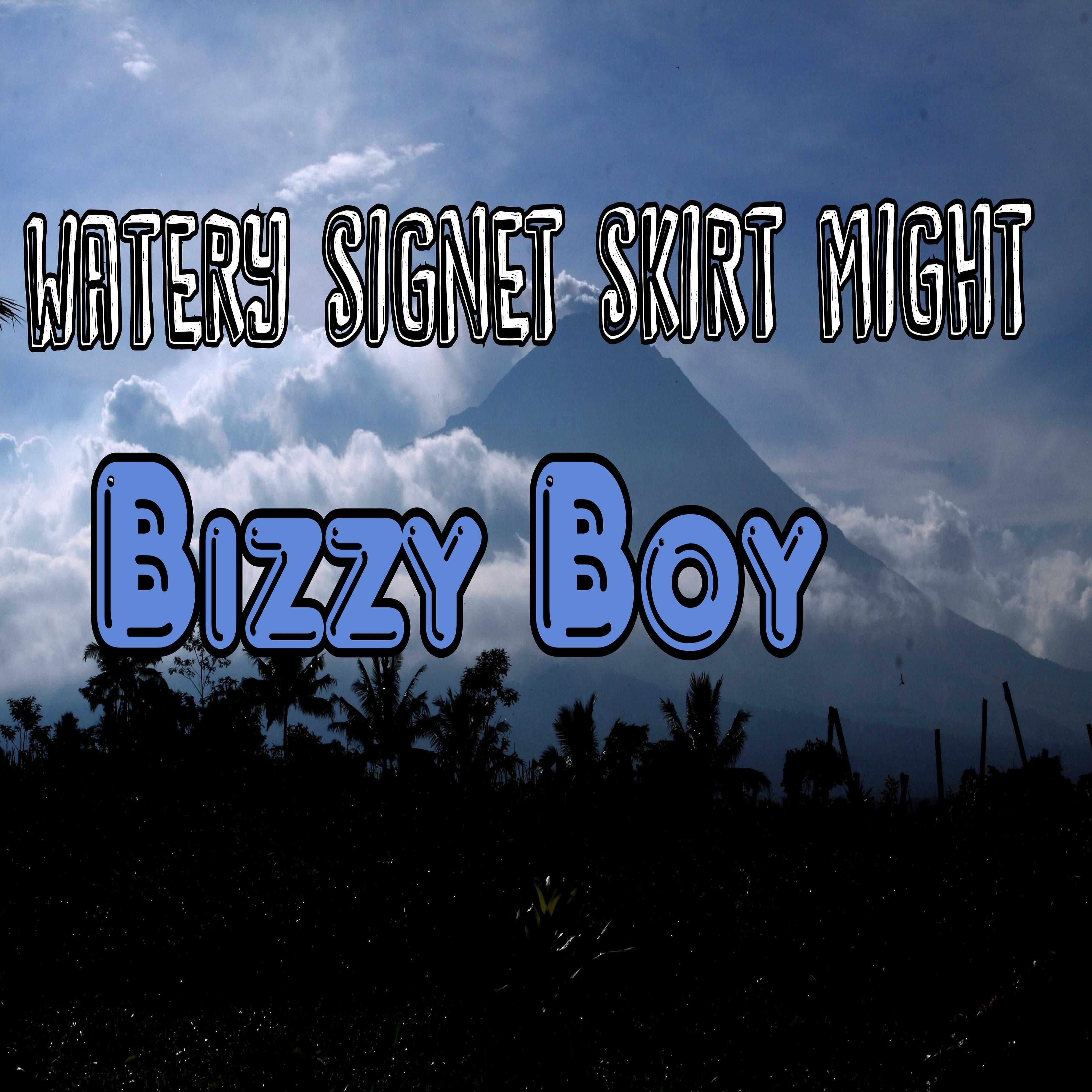 Bizzy Boy - Far Harmony