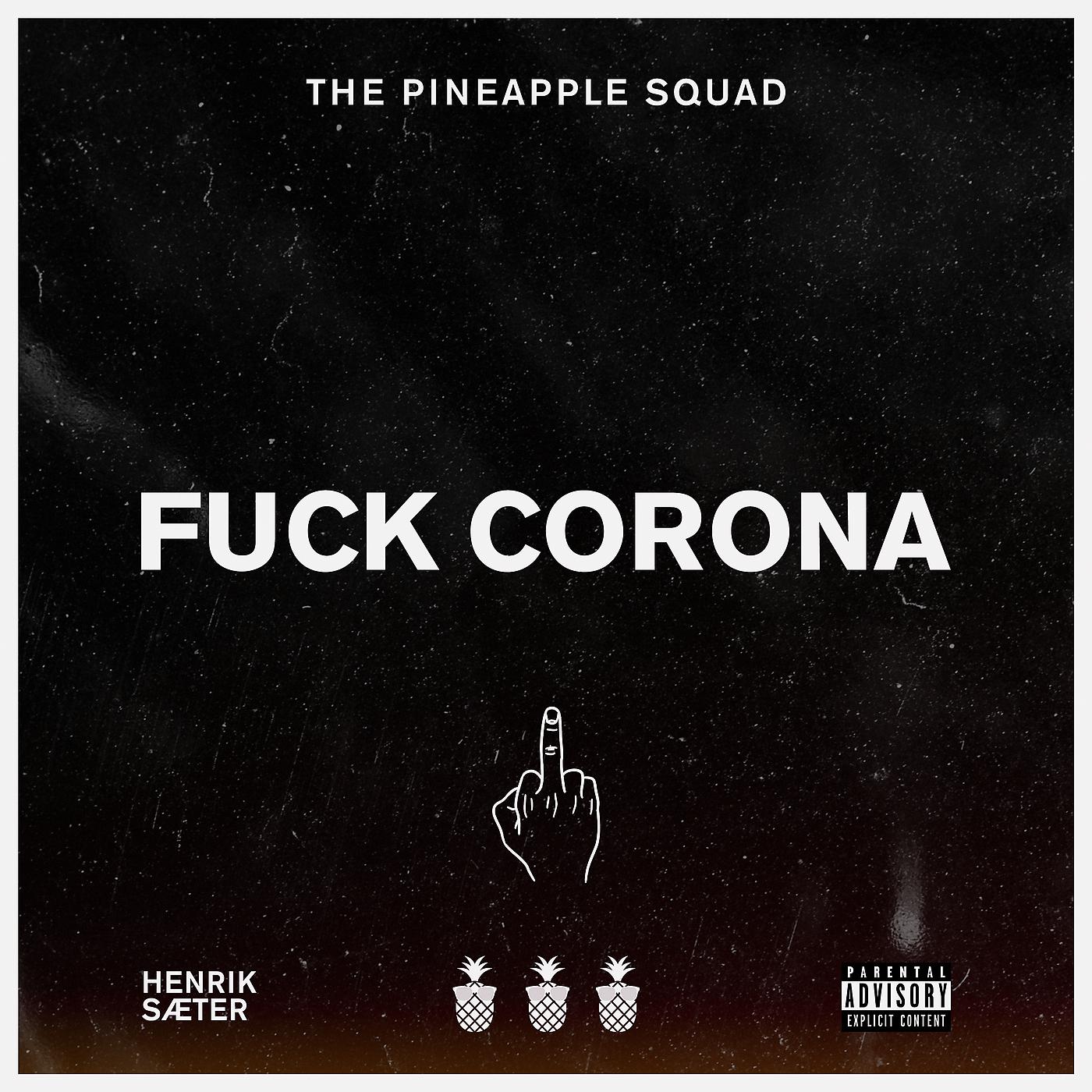Постер альбома Fuck Corona