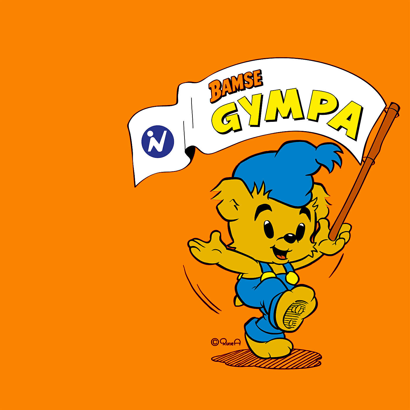 Bamse - Skalmans prylparadis (Utan speaker)