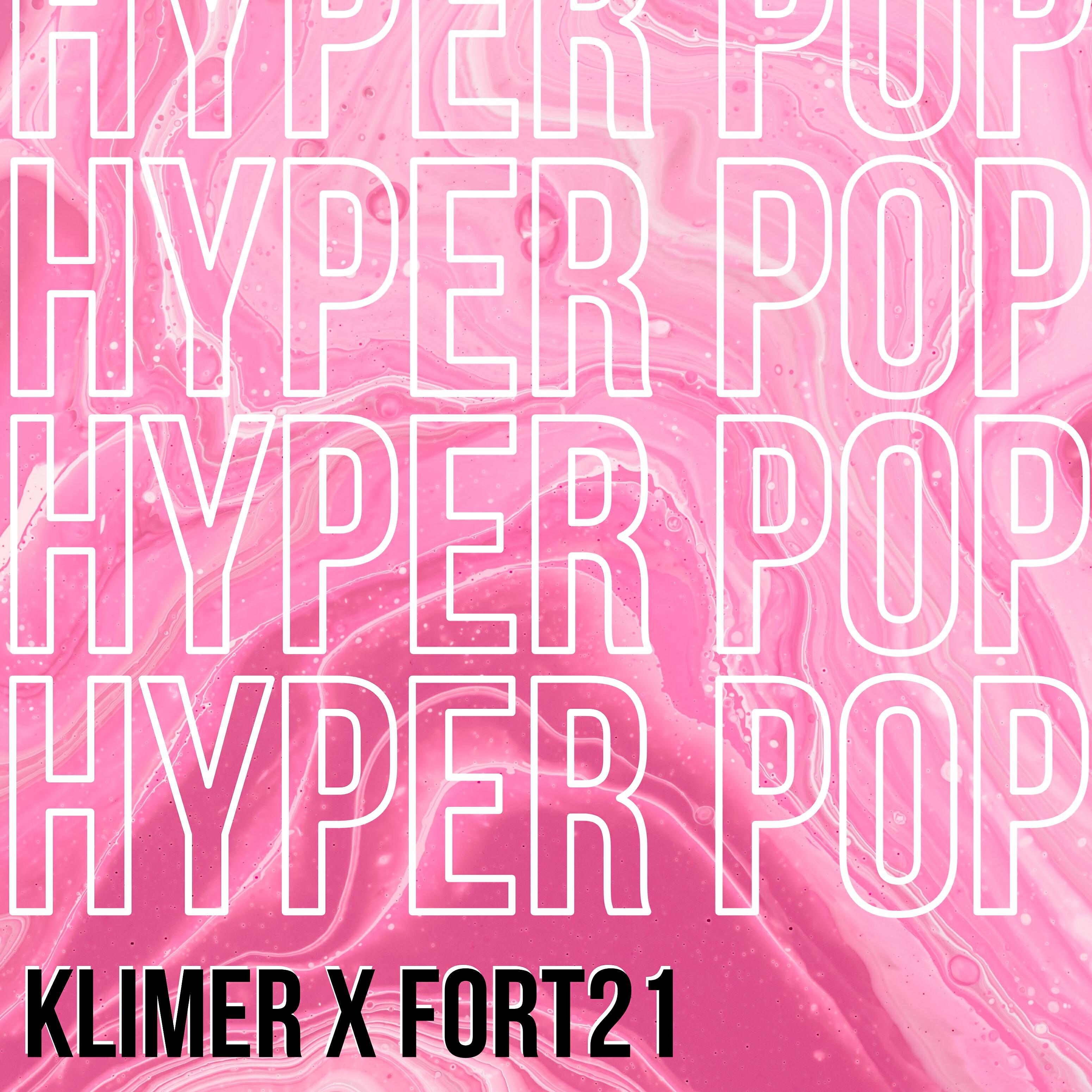 Постер альбома Hyper Pop