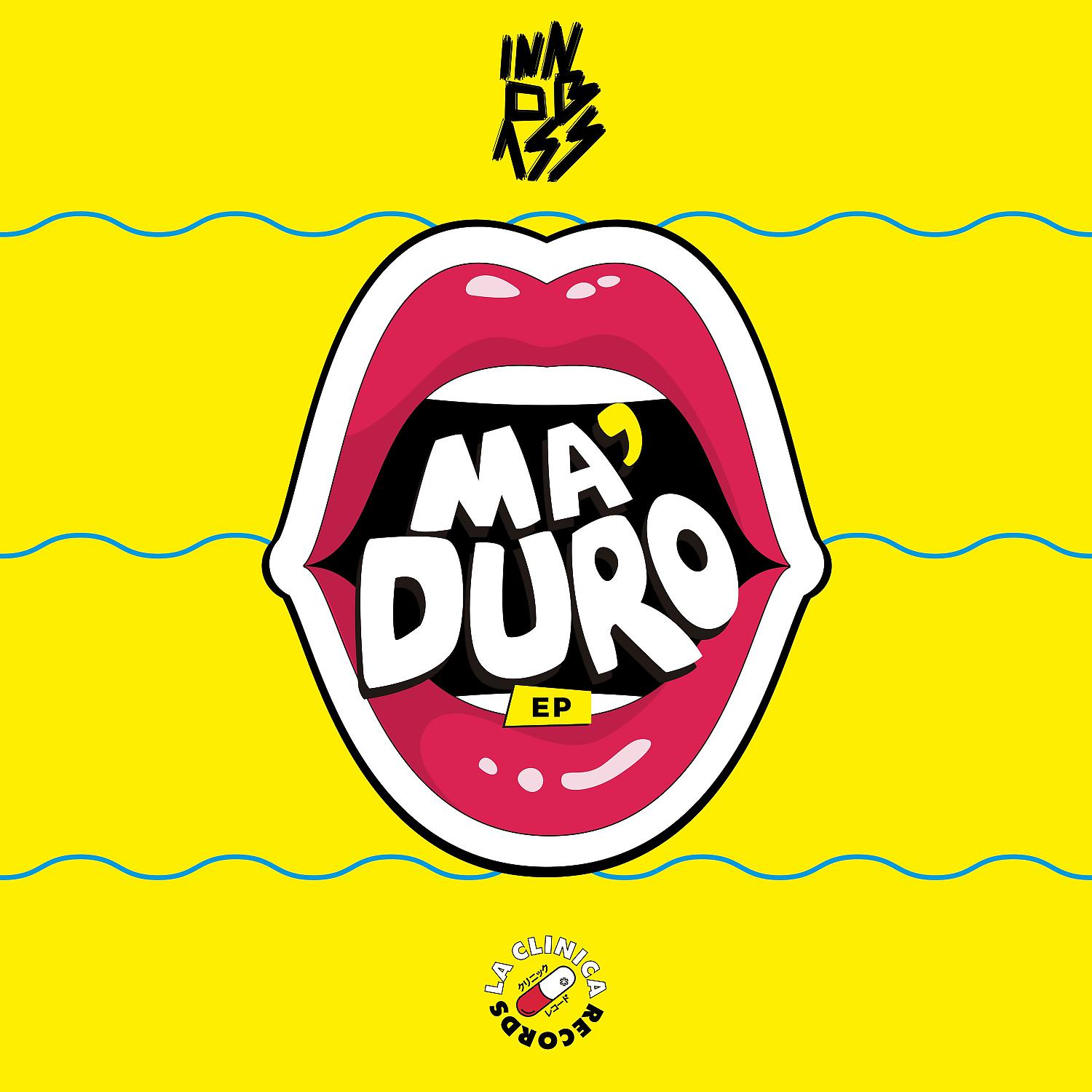 Постер альбома Ma' Duro