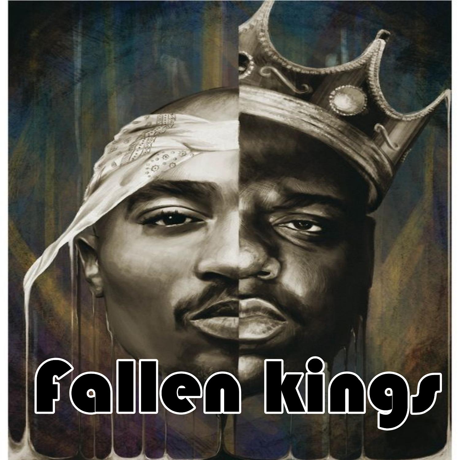Постер альбома Fallen Kings