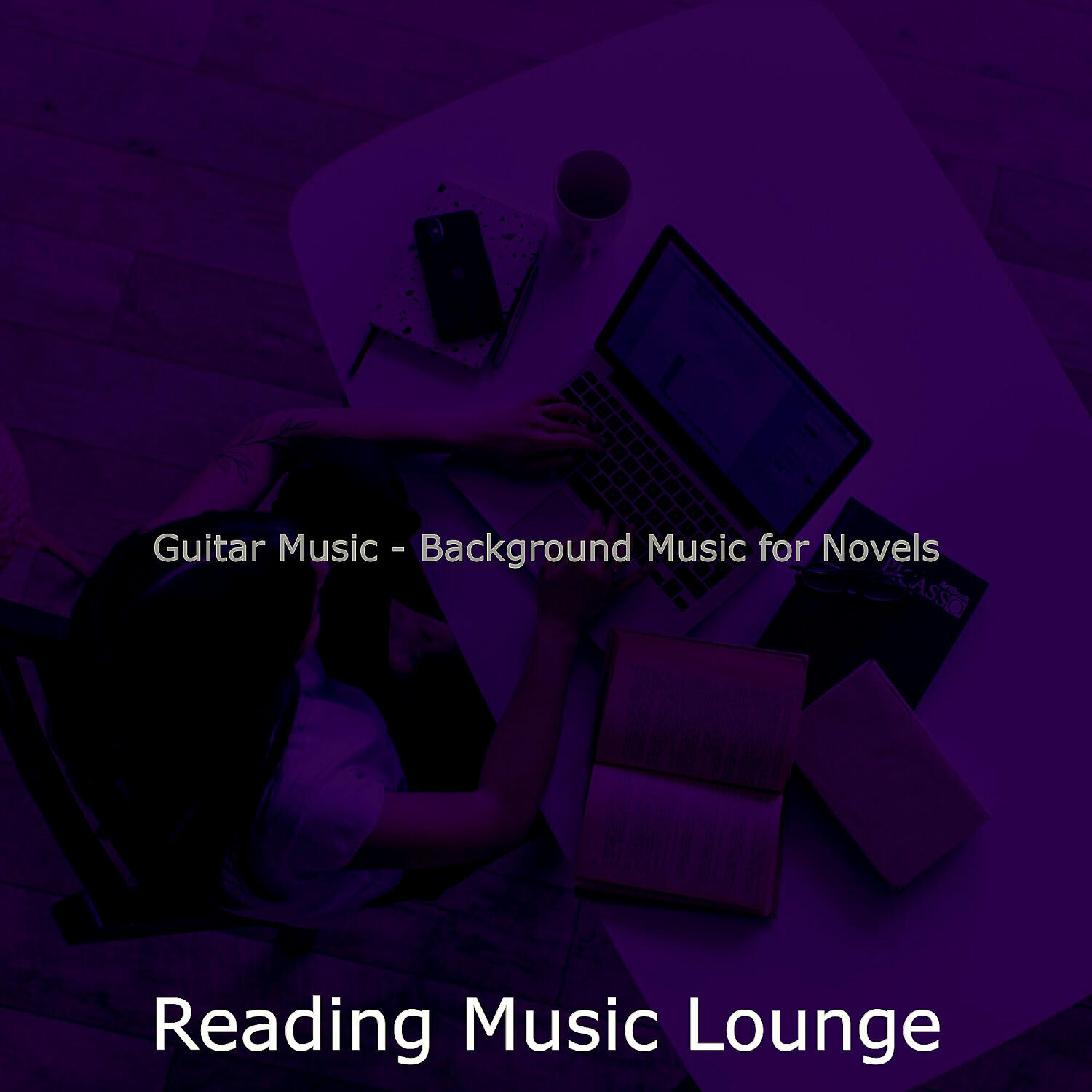Reading Music Lounge - Lonely Backdrops for Reading