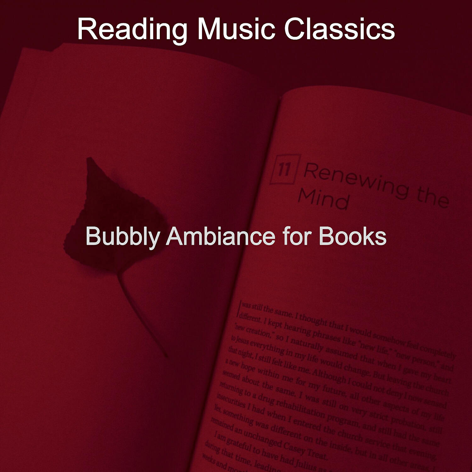 Reading Music Classics - Unique Music for Magazines