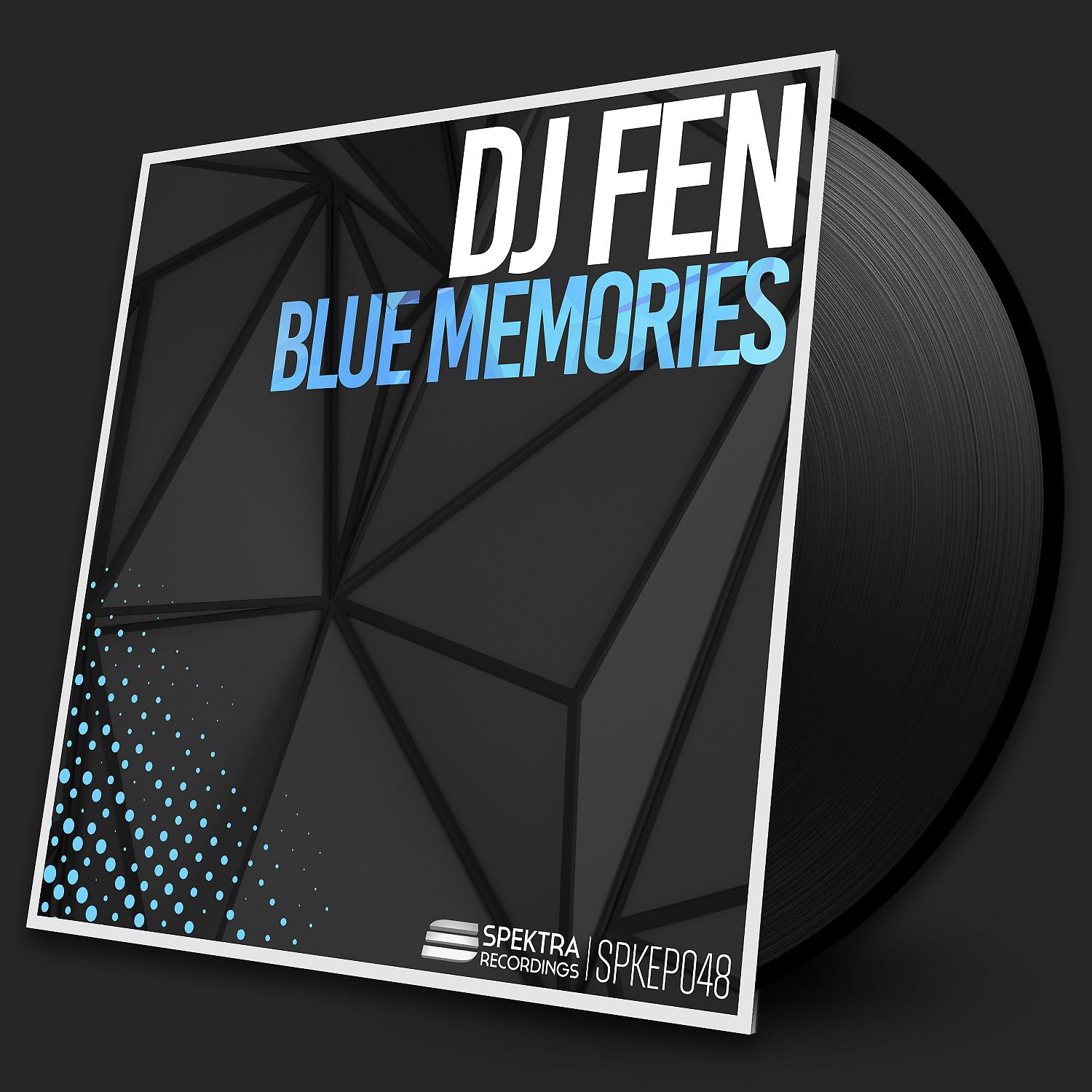 Постер альбома Blue Memories