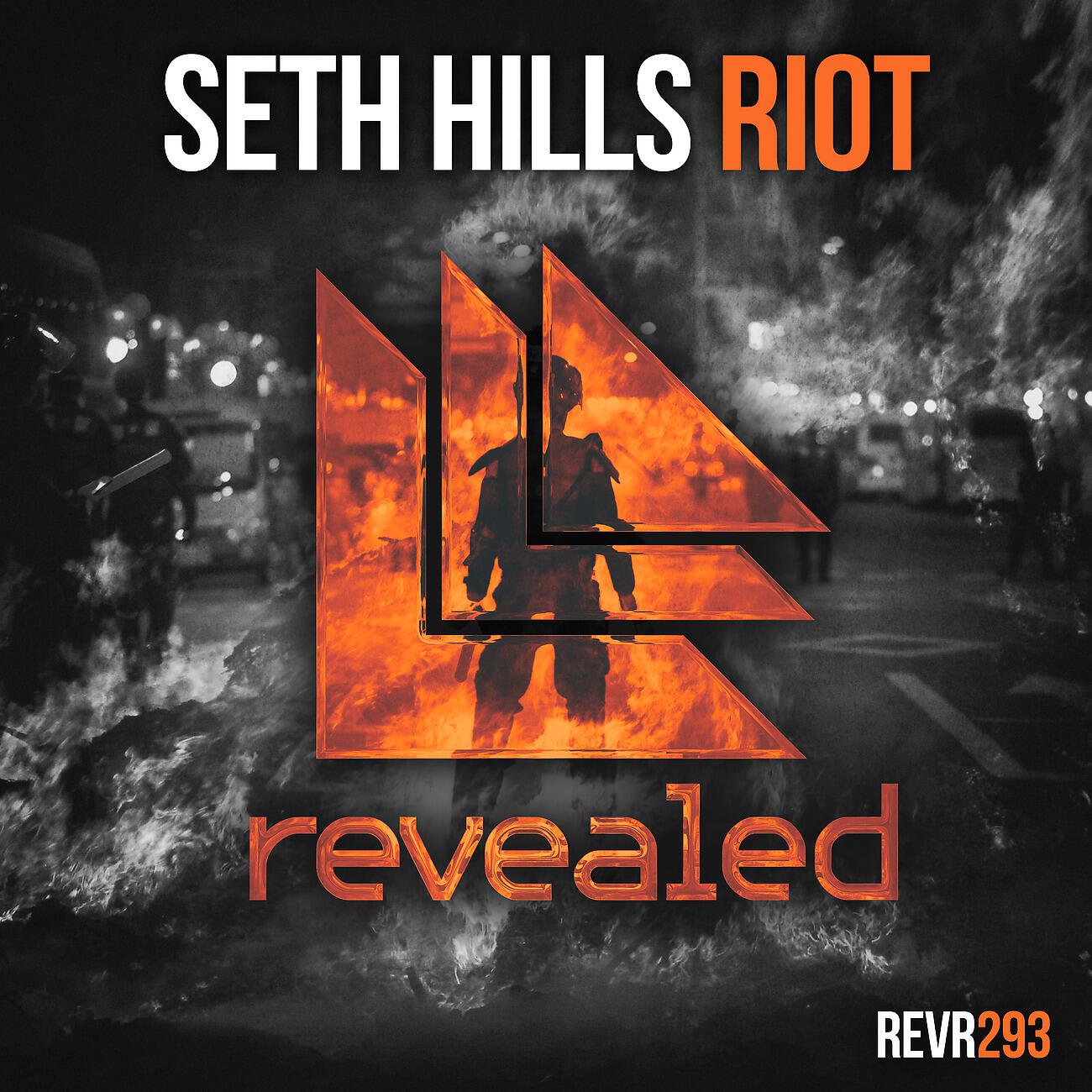 Seth Hills - RIOT
