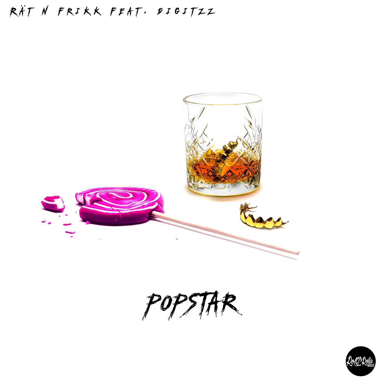 Постер альбома Popstar