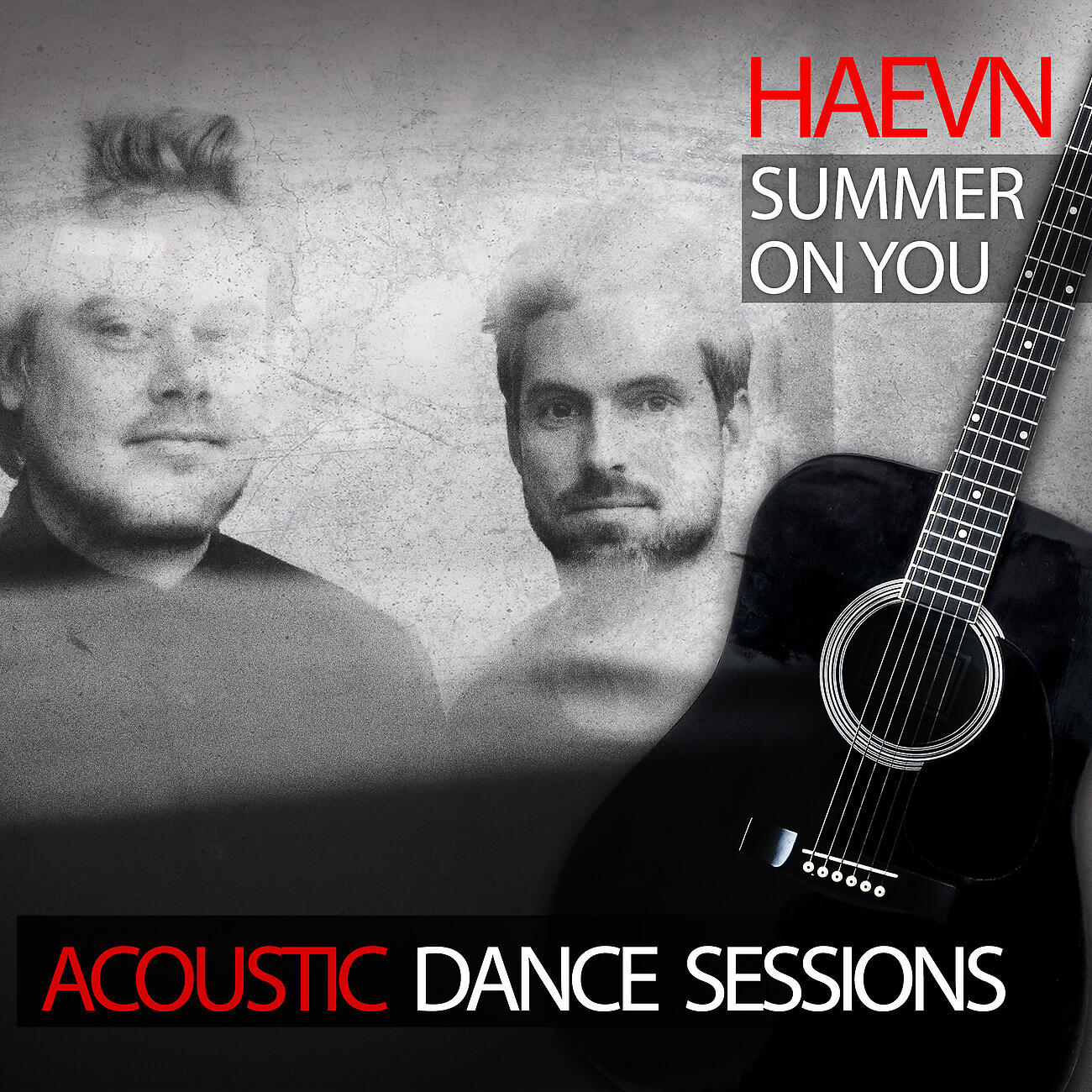 HAEVN - Summer On You (Acoustic Dance Sessions)