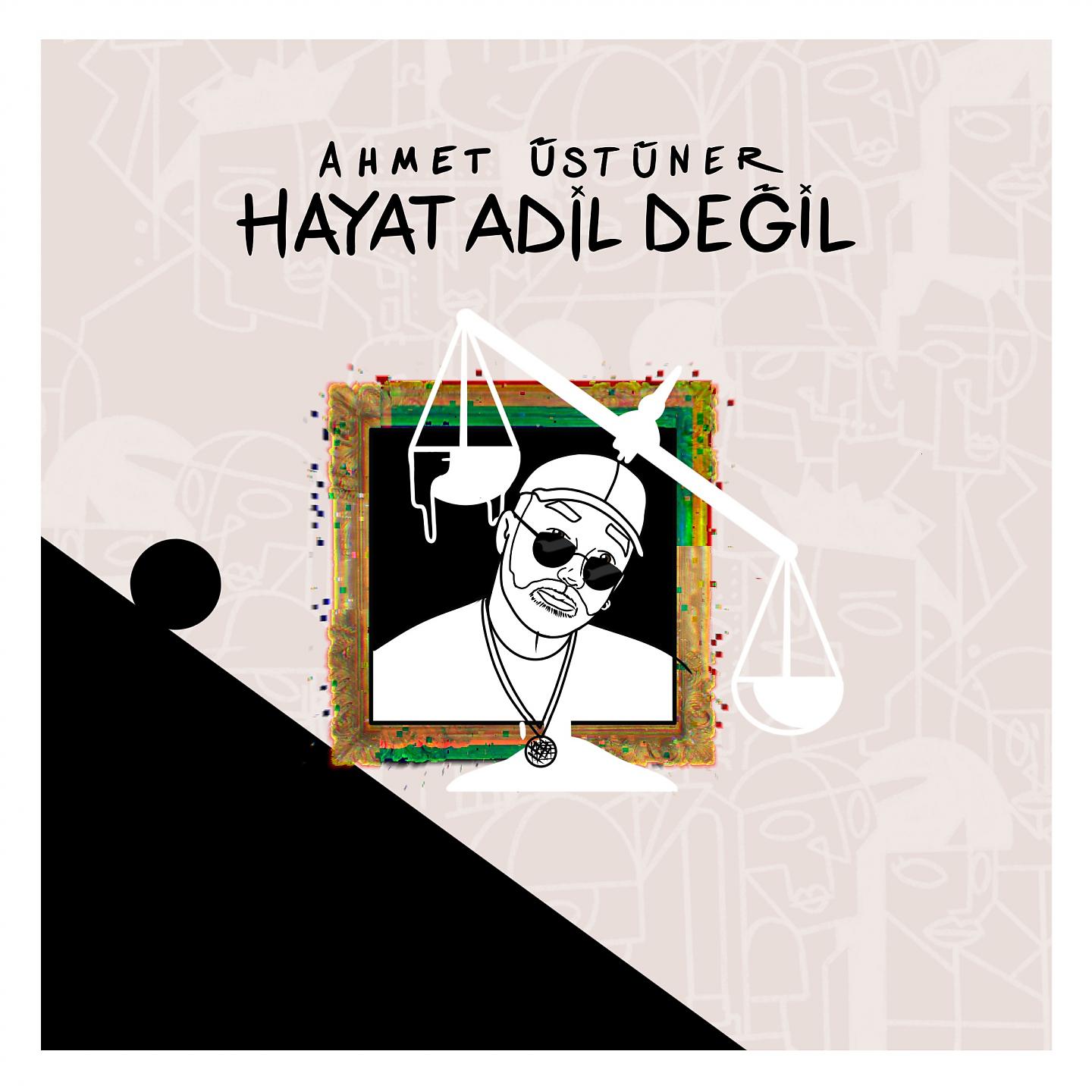 Постер альбома Hayat Adil Değil