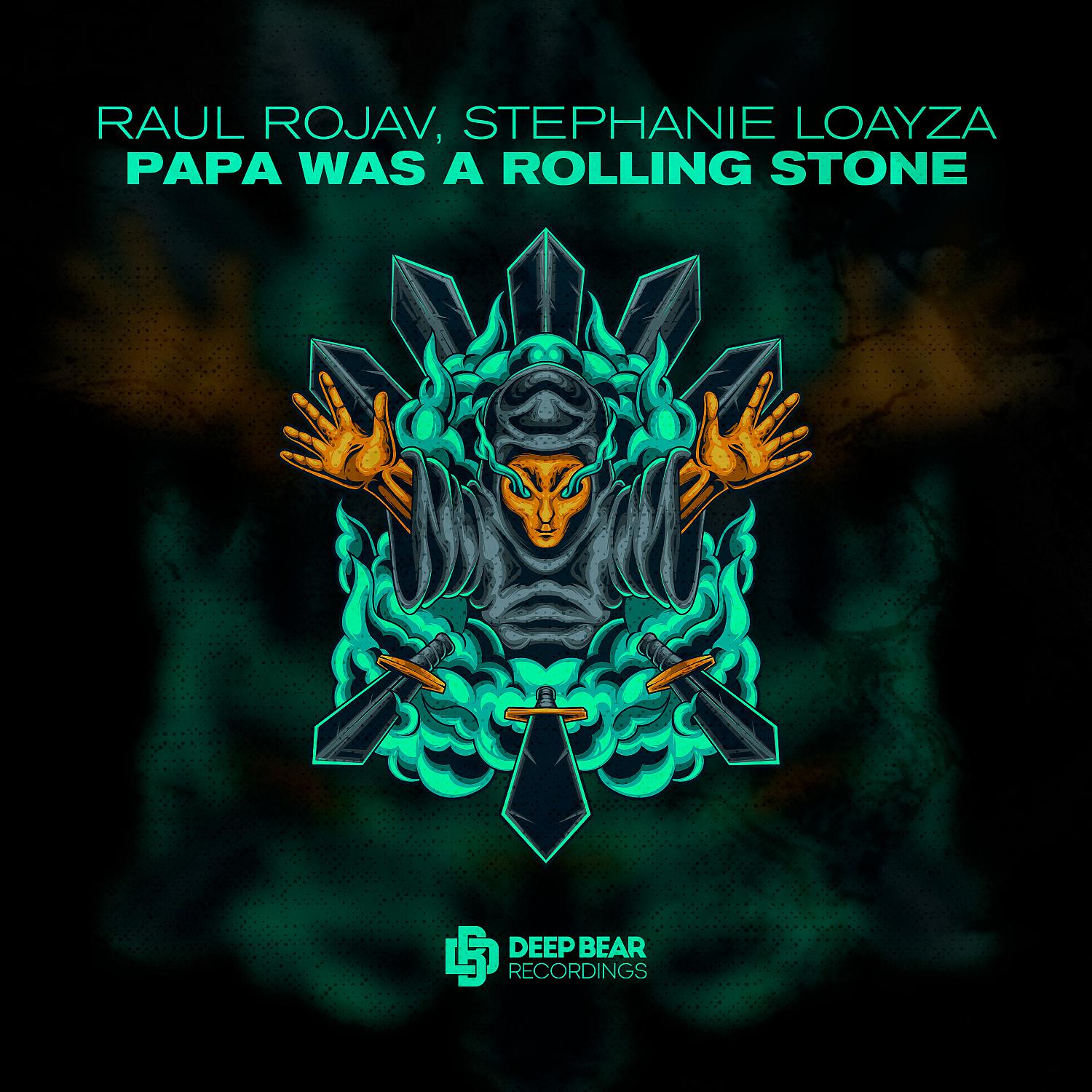 Постер альбома Papa Was a Rolling Stone