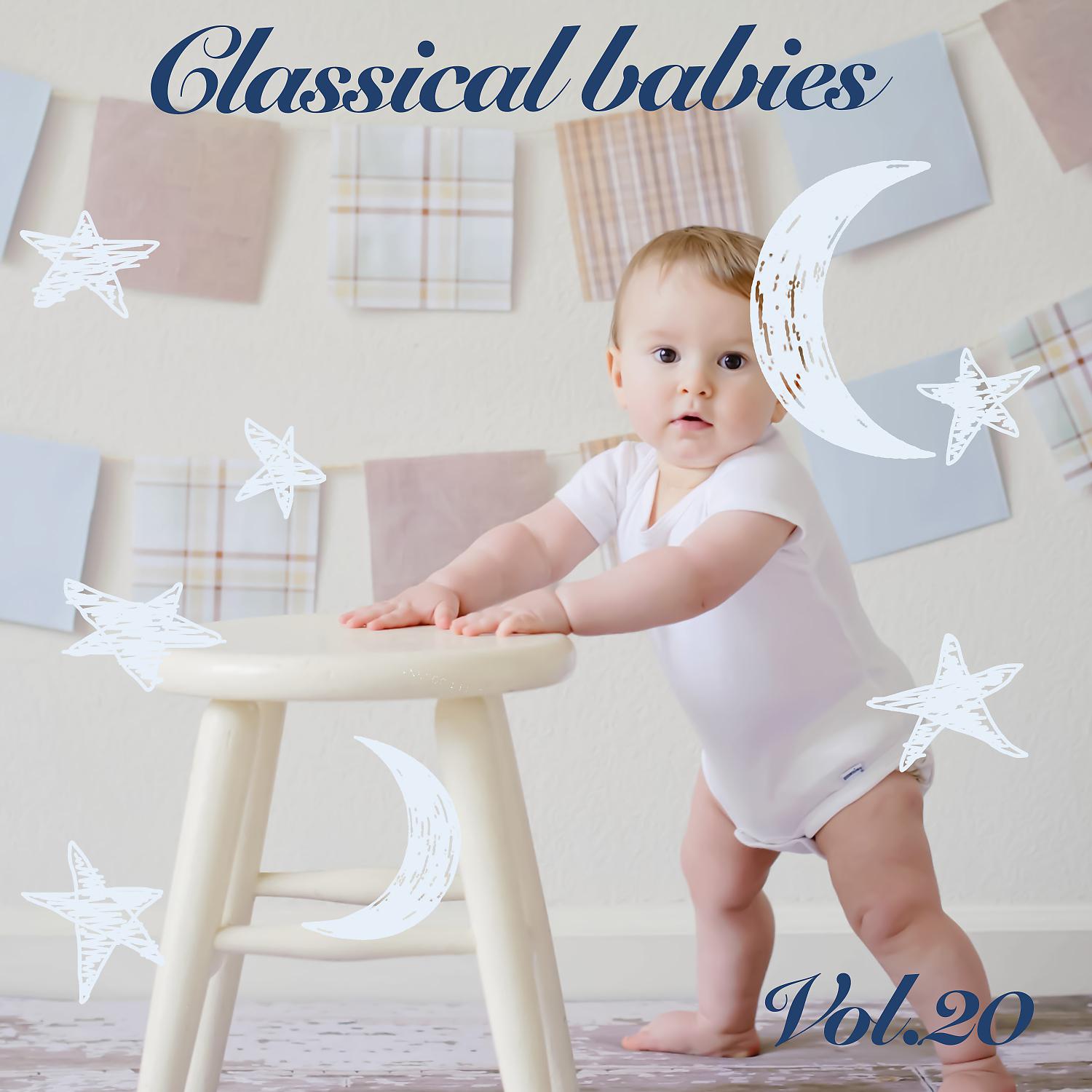 Постер альбома Classical Babies, Vol. 20