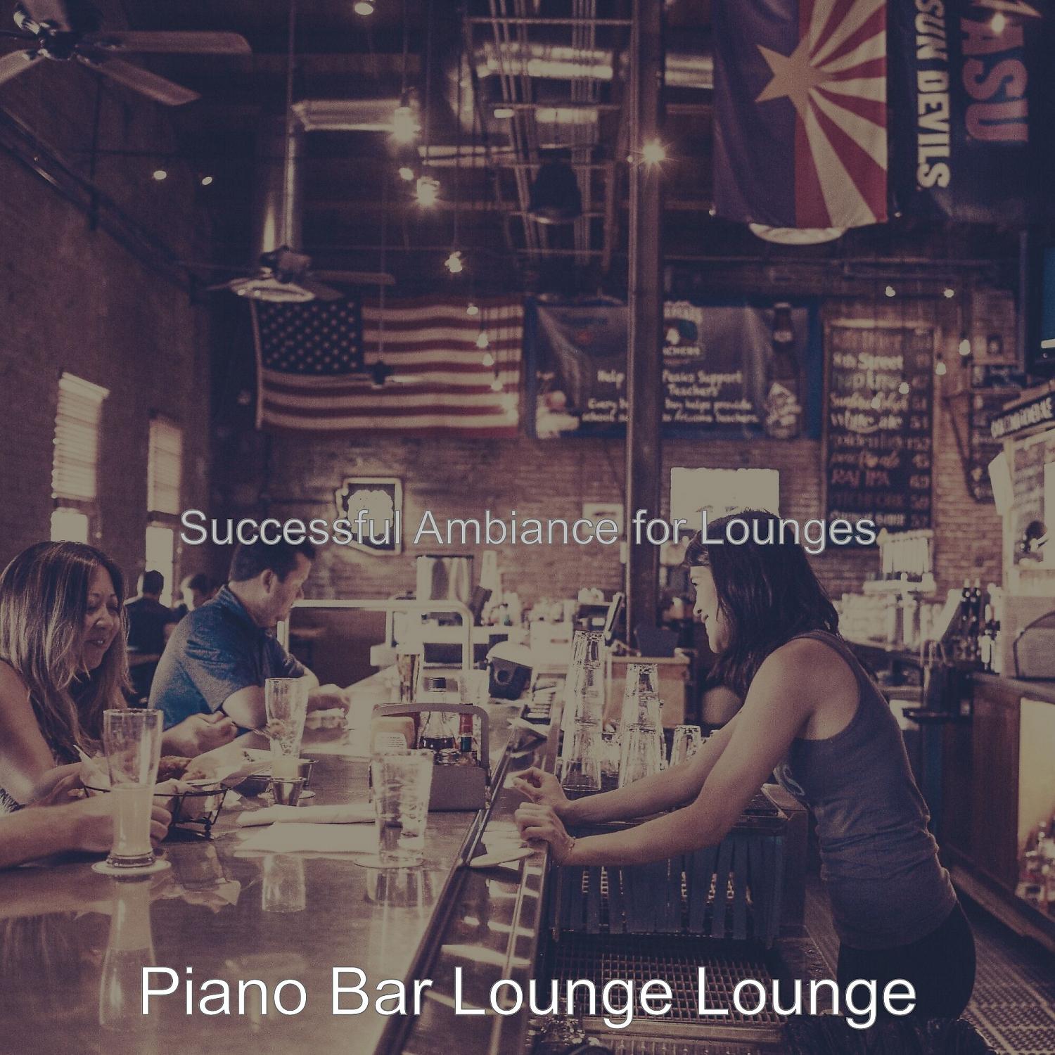 Постер альбома Successful Ambiance for Lounges
