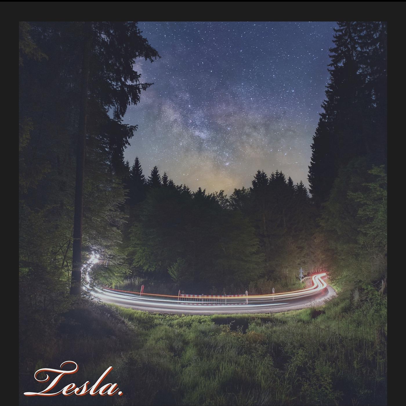 Постер альбома Tesla.
