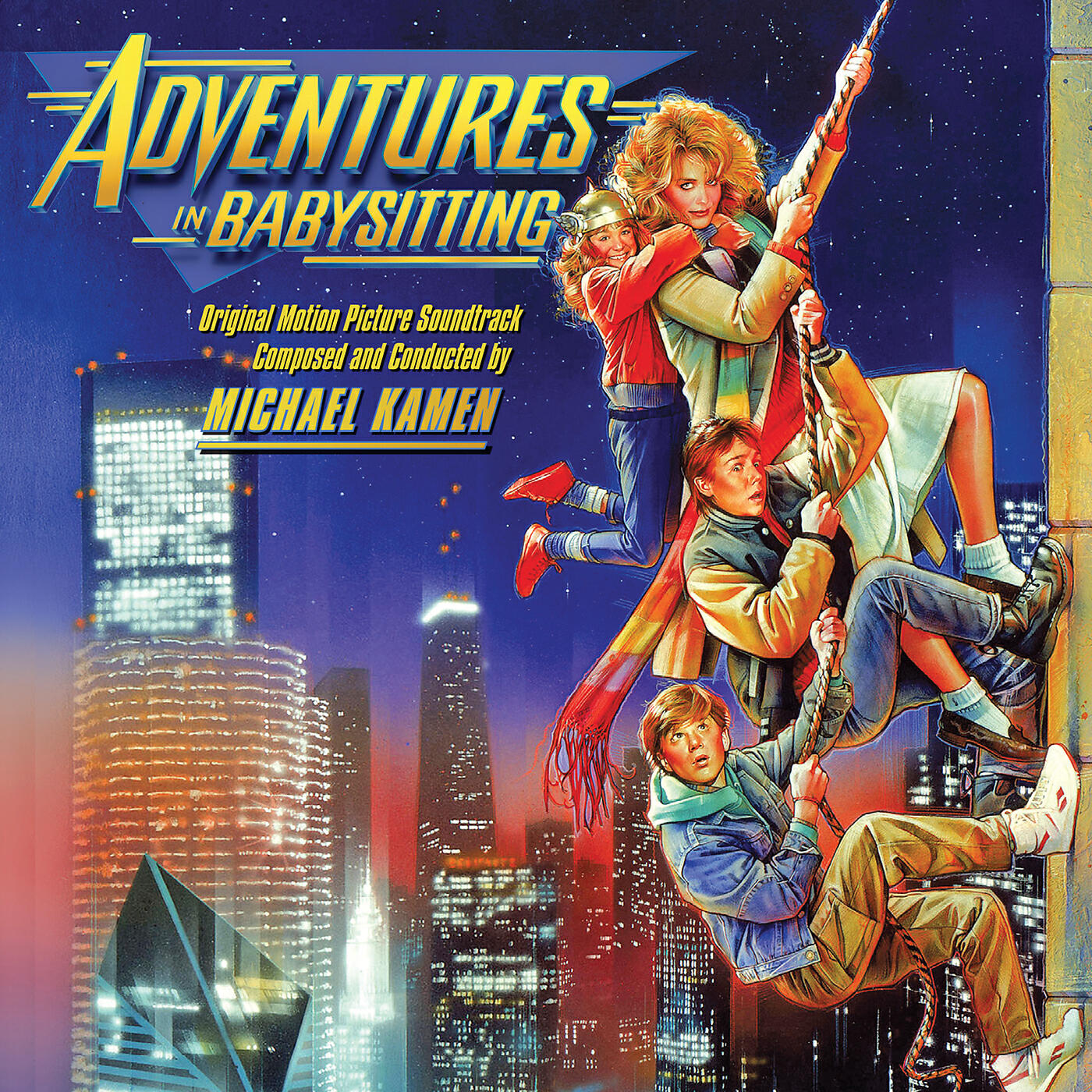 Michael Kamen - Tire Blow Out