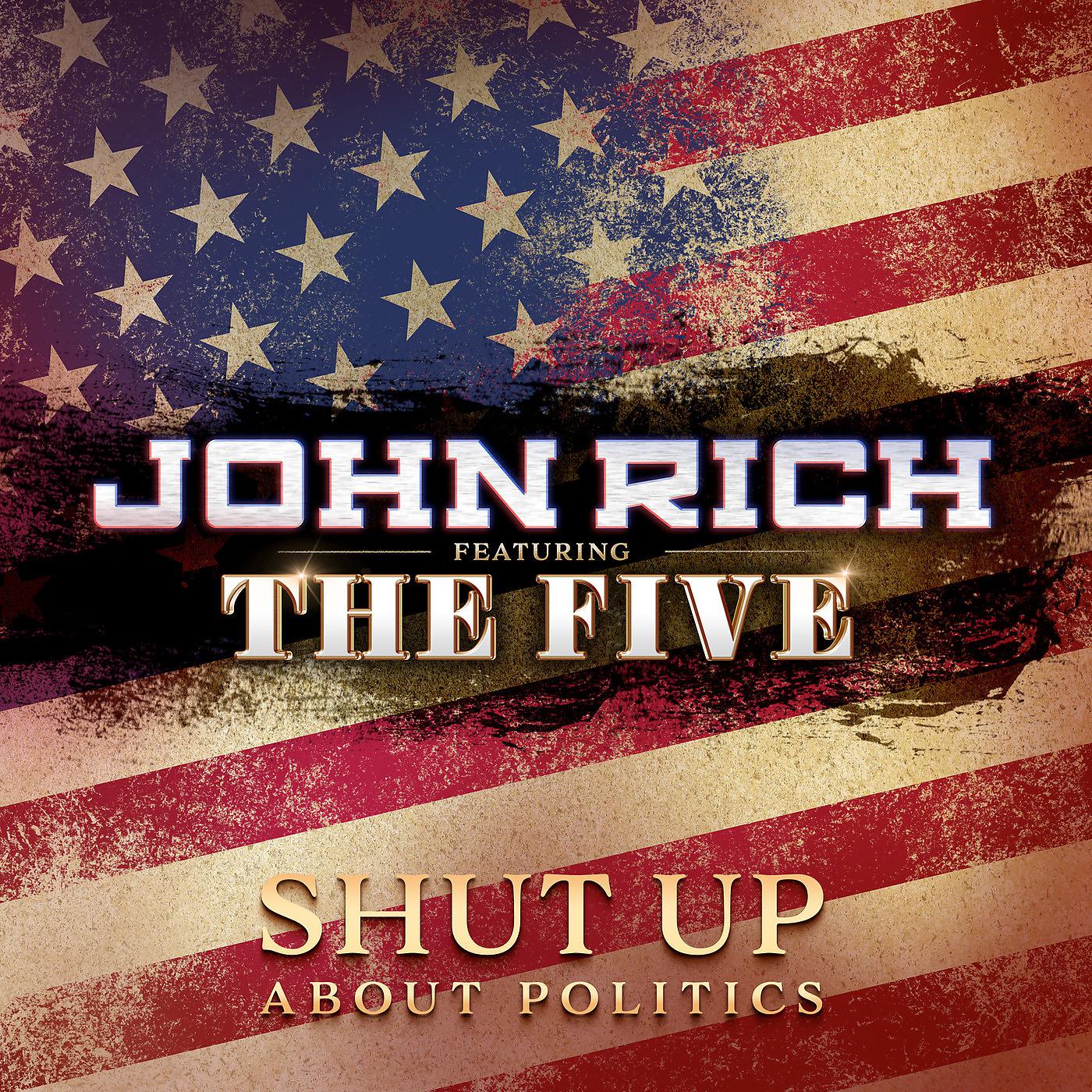 Постер альбома Shut up About Politics