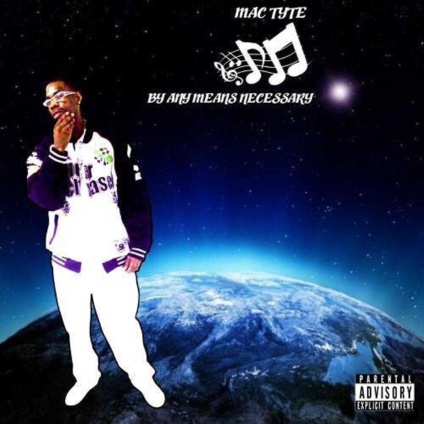 Mac Tyte - 1st Time