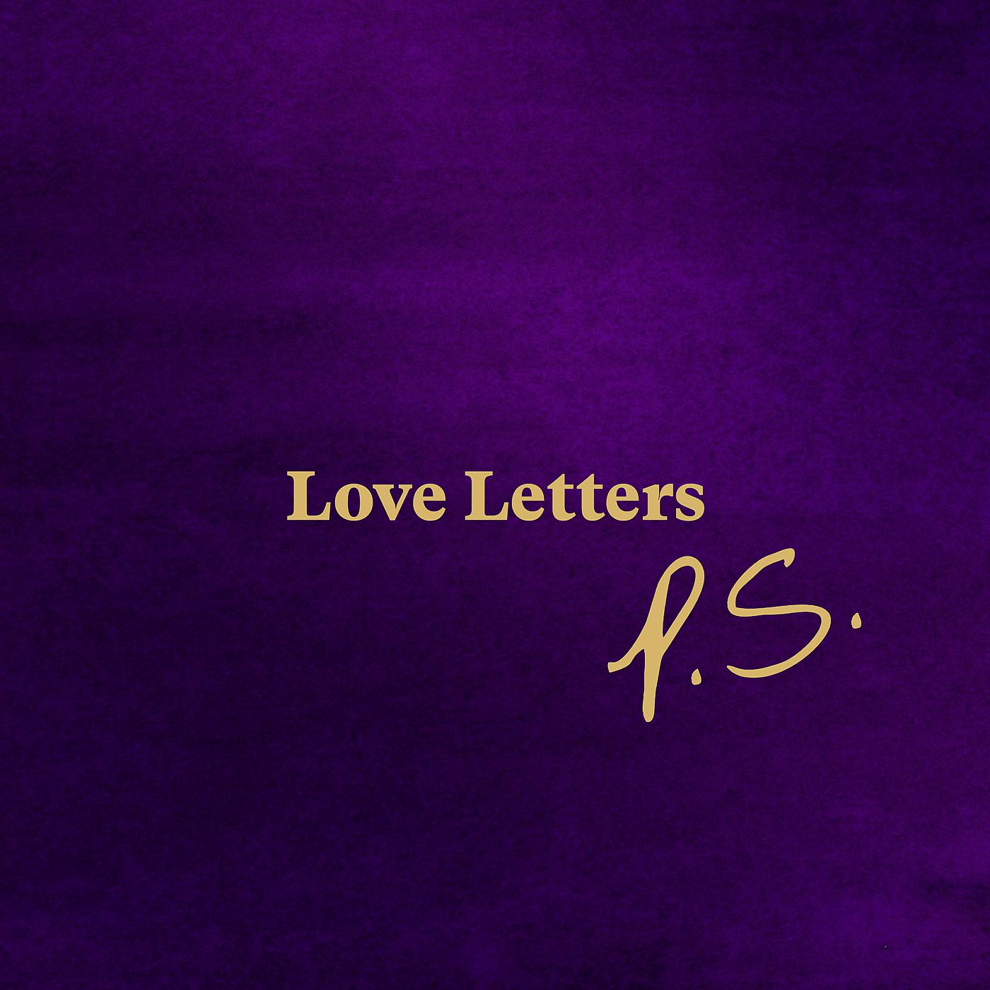 Постер альбома Love Letters P.S.