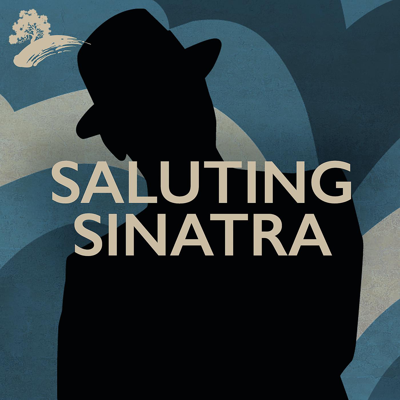 Постер альбома Saluting Sinatra