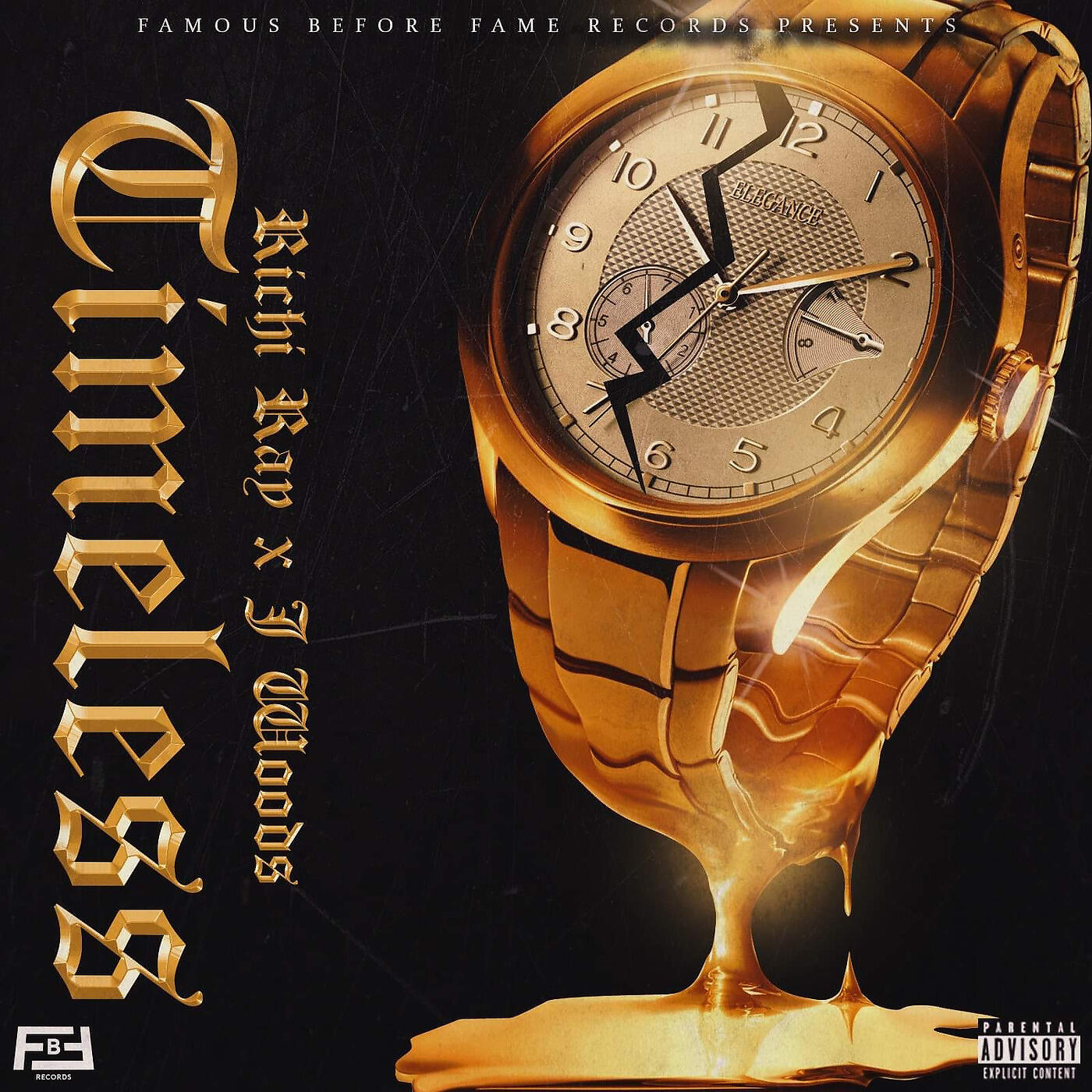 Richi Ray - Timeless