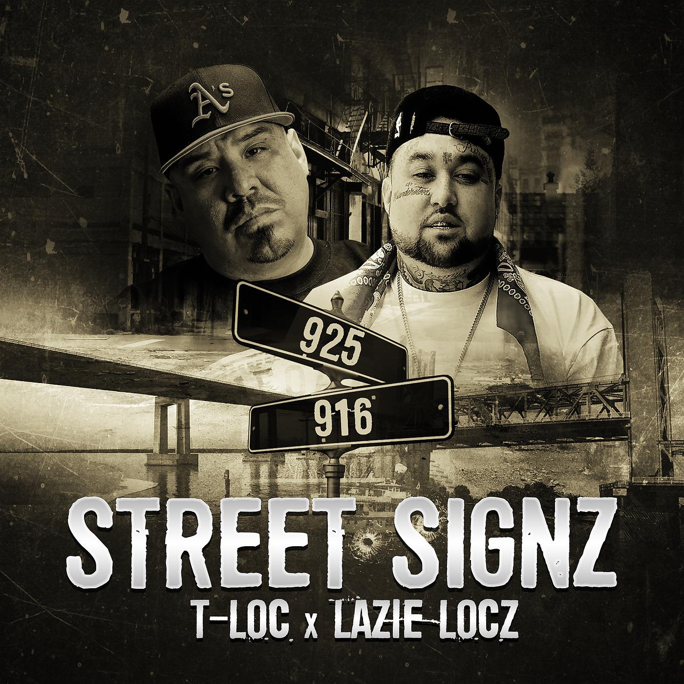 Постер альбома Street Signz