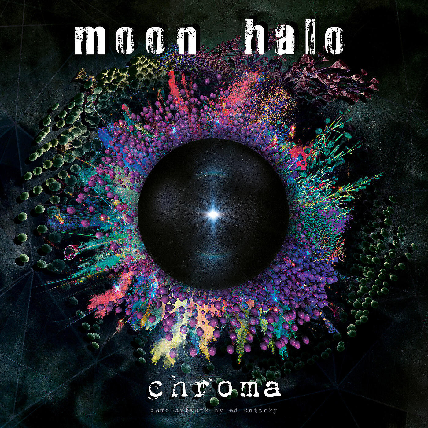 MOON HALO - What's Your Name